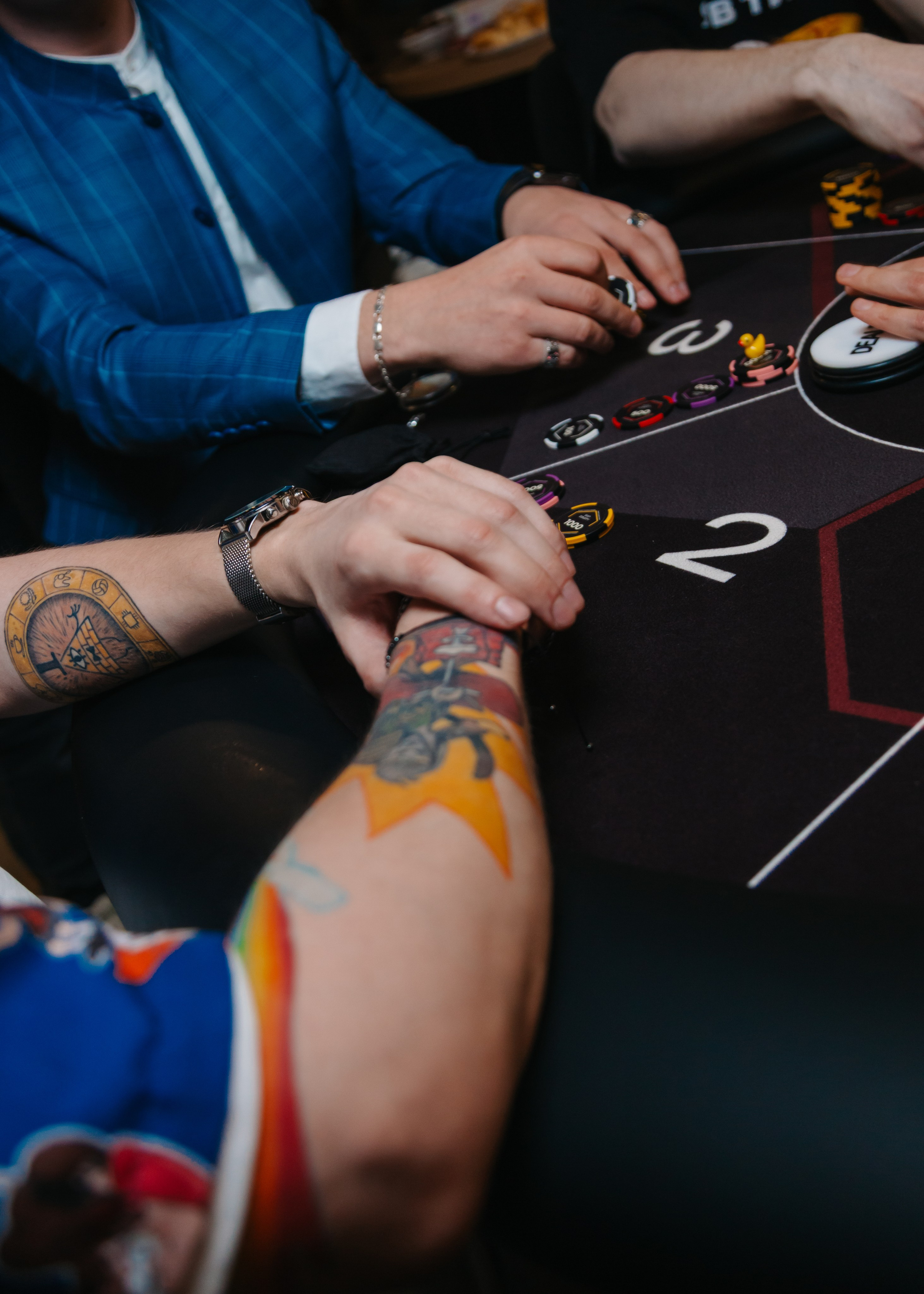 SRP EQUITY. Kubynin.V Production