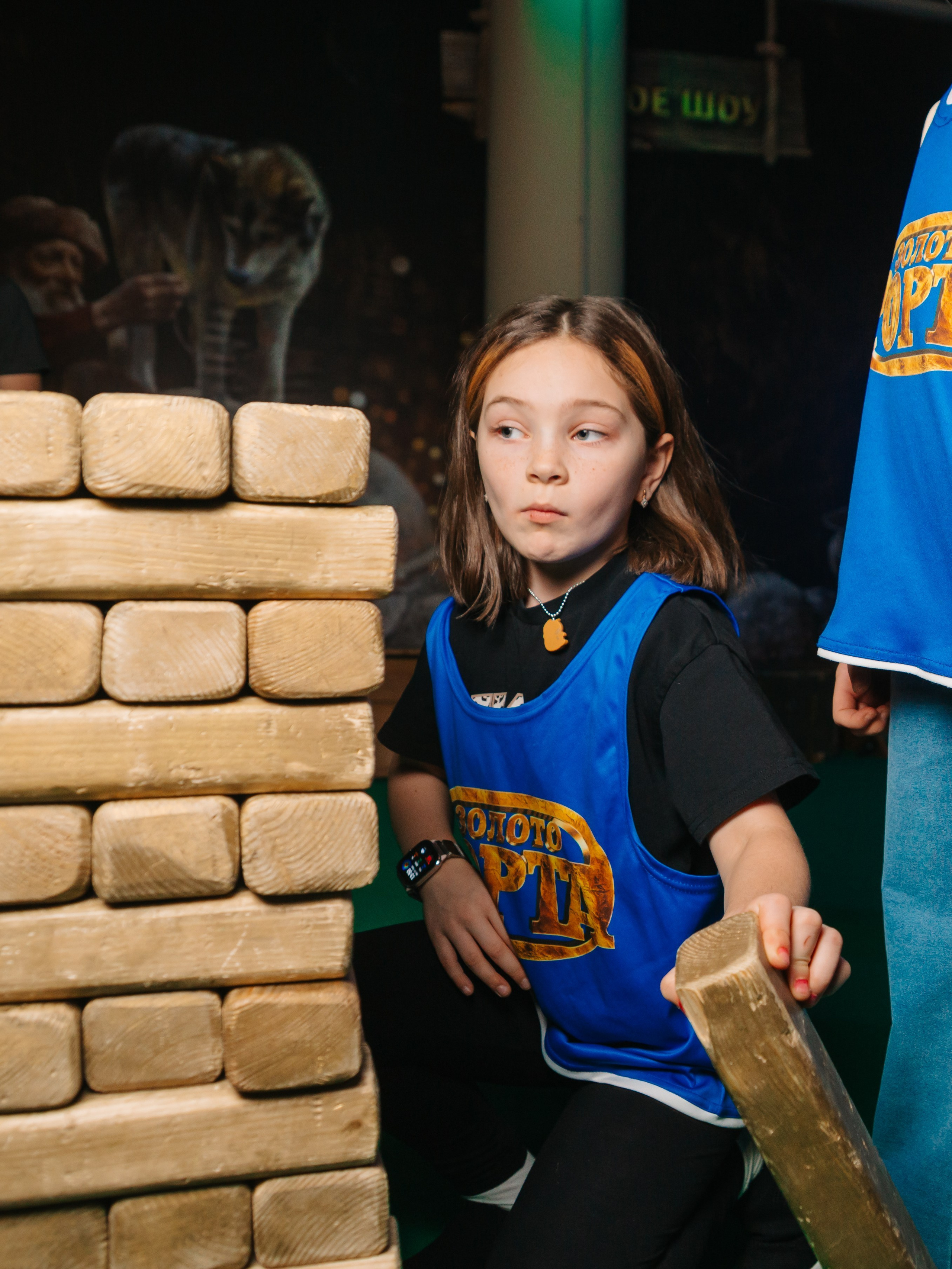 Активные игры и командные победы. Kubynin.V Production