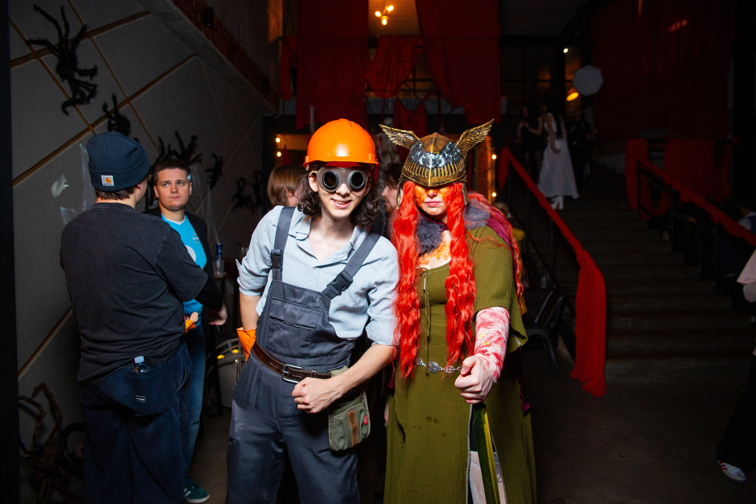 Хэллоуин: ночь страхов и веселья. Kubynin.V Production