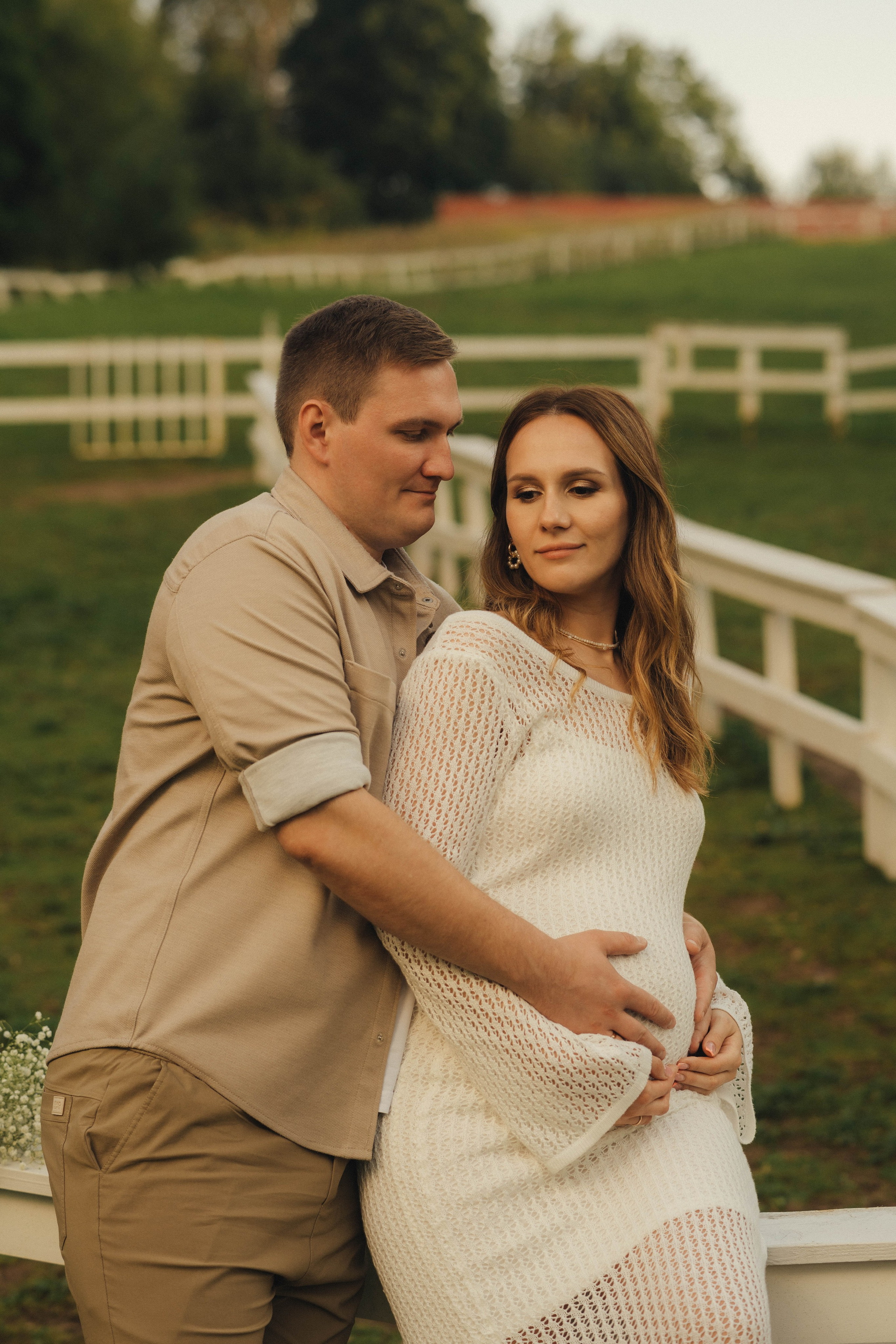 Настя и Саша