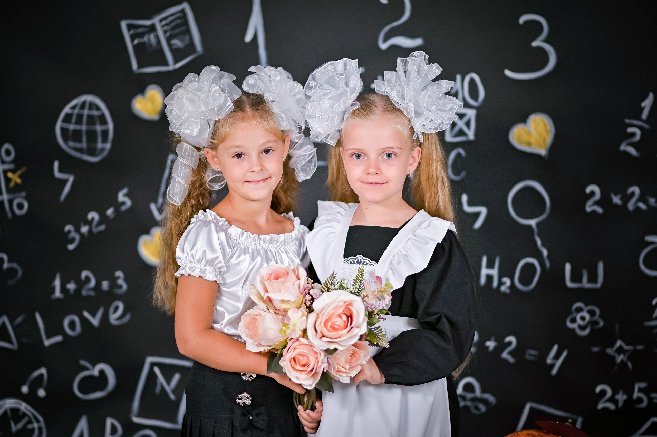 Школа. Женский, семейный и детский фотограф