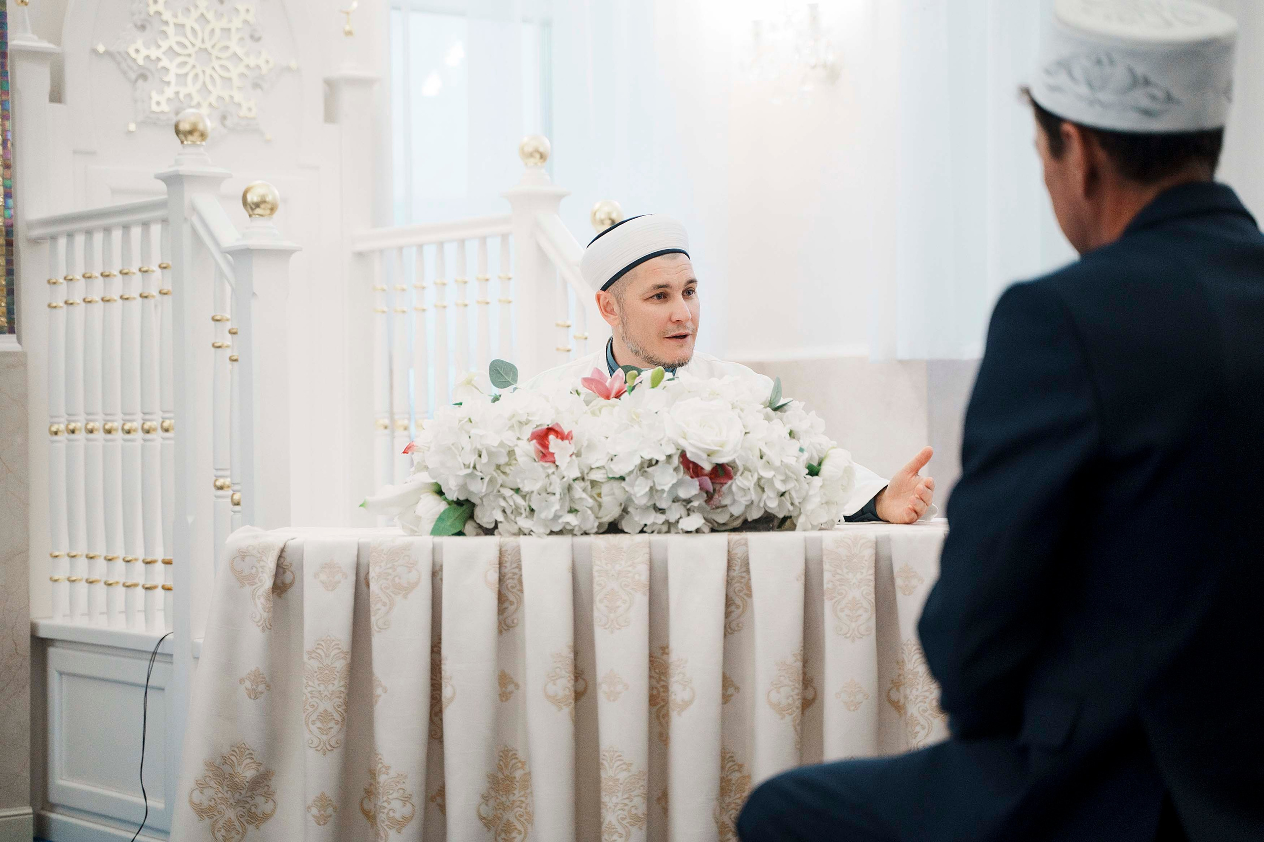 Шамиль & Чулпан. Фотограф Казань