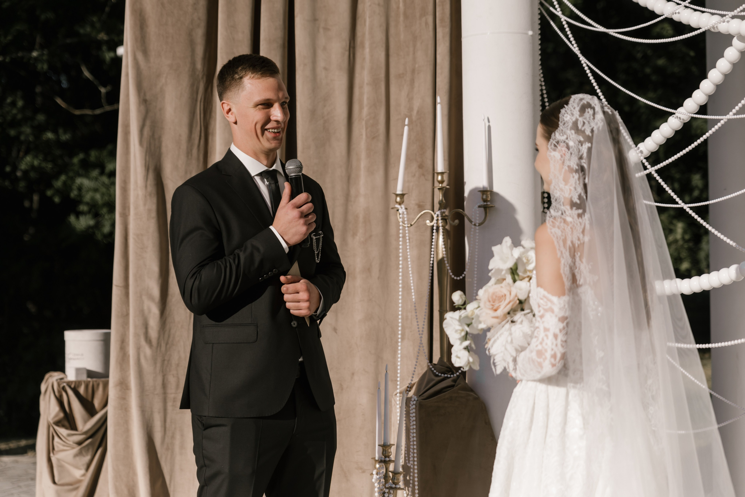 Стас и Полина. Свадебный фотограф в Пятигорске и КМВ Софья Аджикеримова