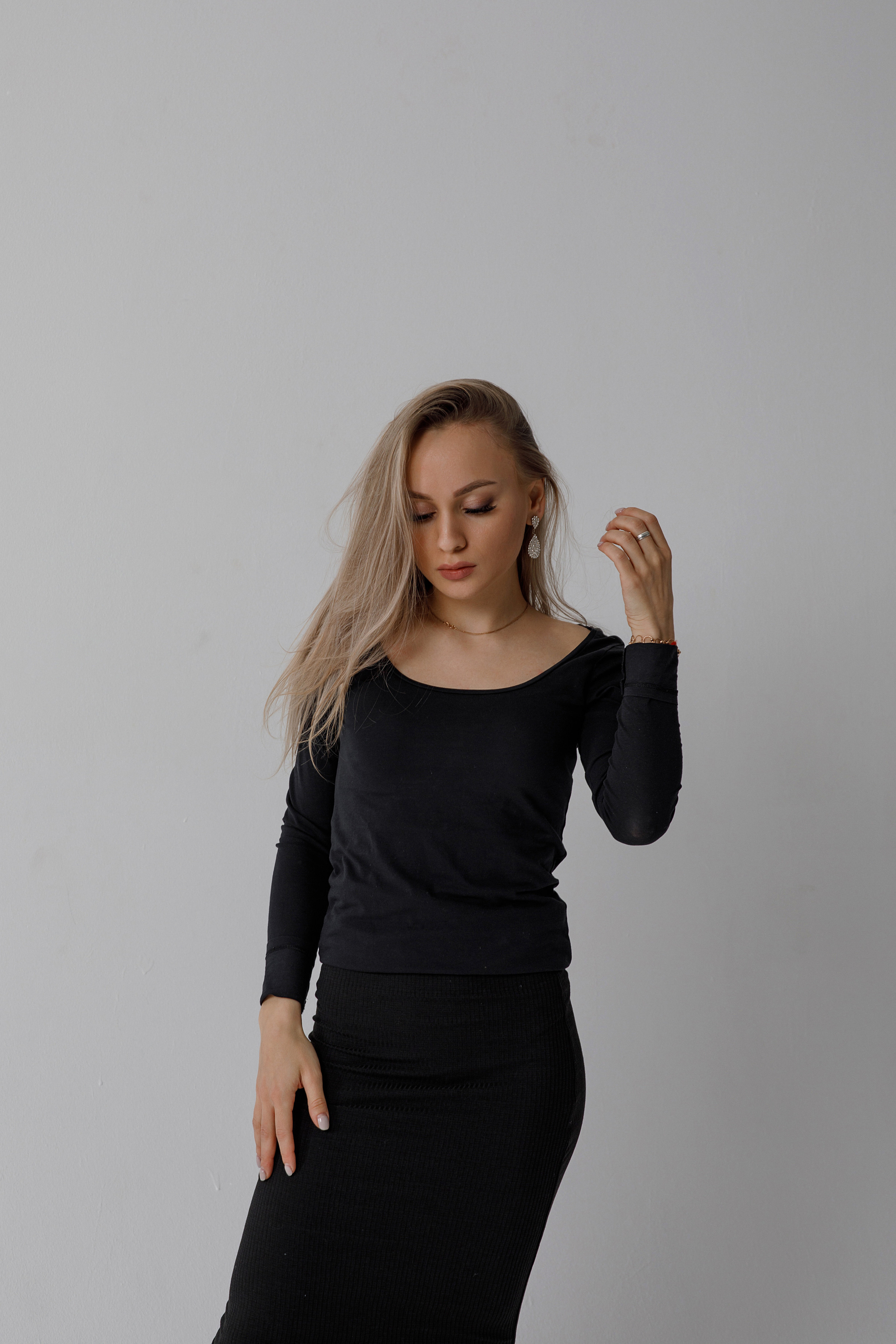 В стиле минимализм. Фотограф в Москве и Подольске Алла Богатова