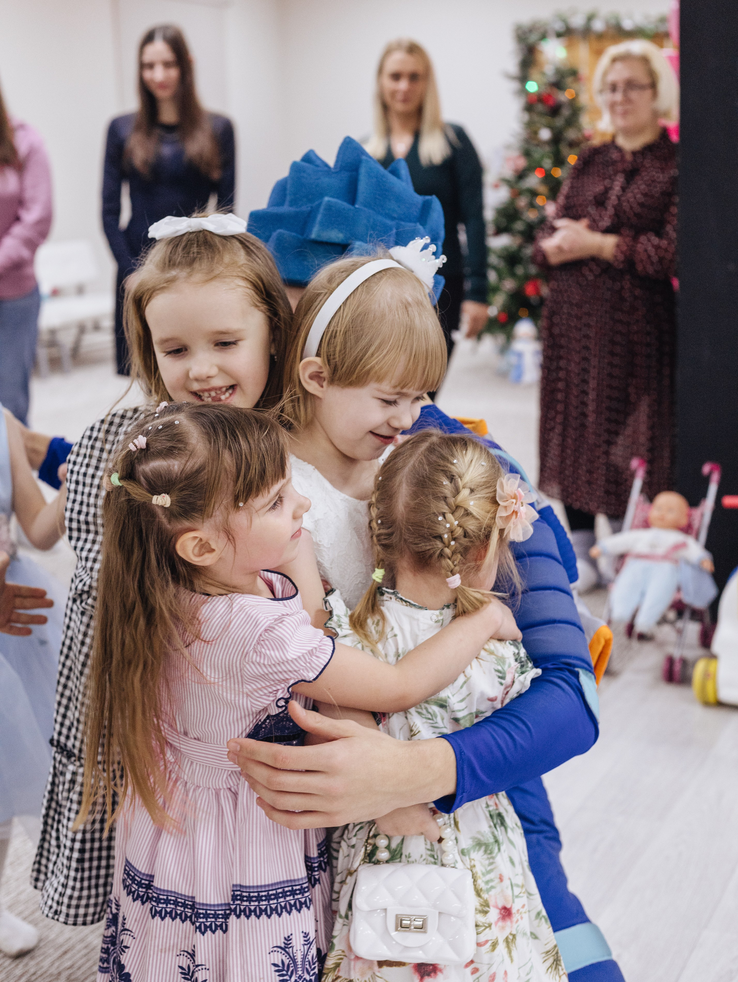 Бамбини. Красноярск. День рождения Таисии. Фотограф Ирина Колесникова