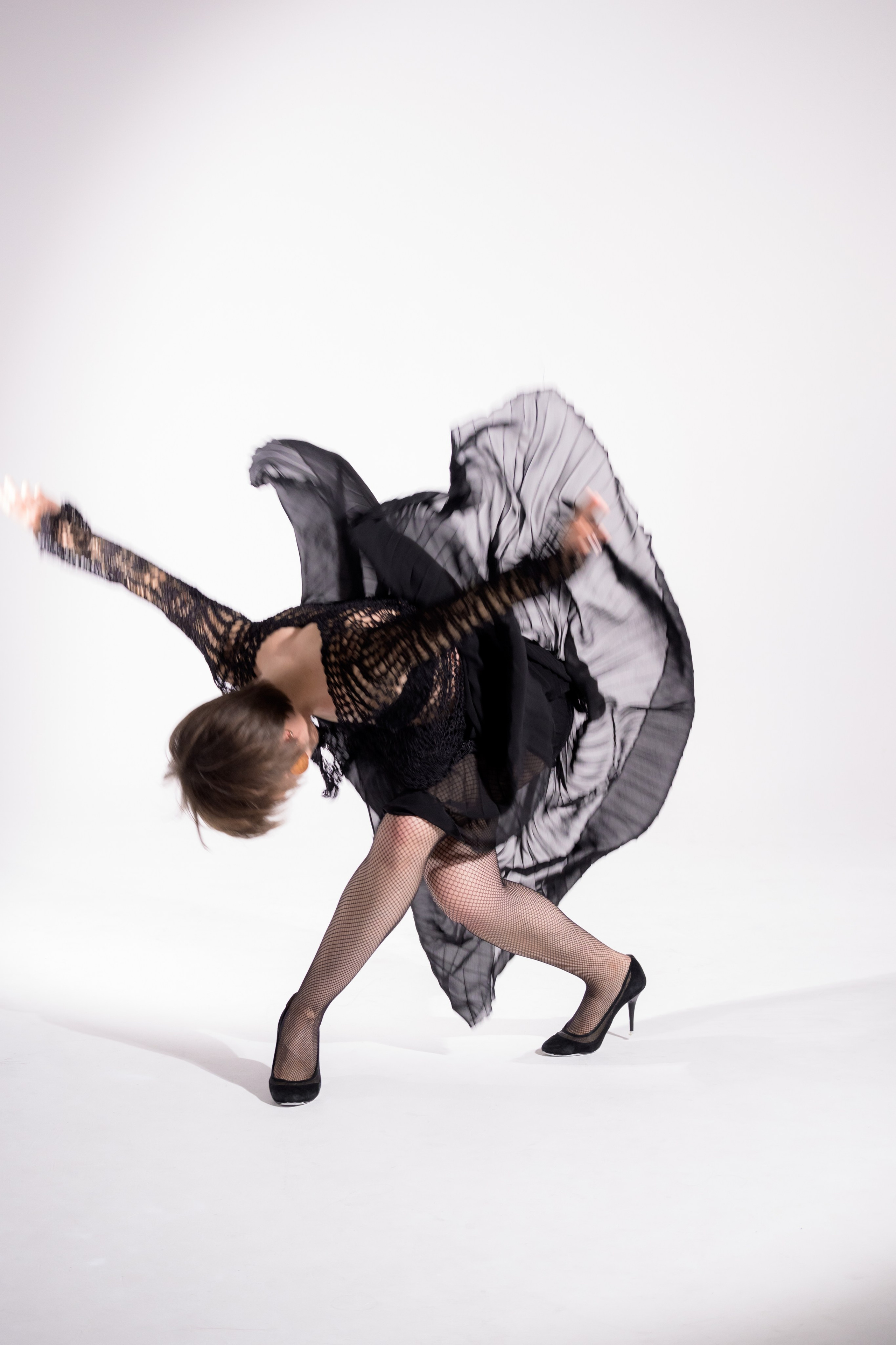 Inna. Fotograf Dmitrii Donets