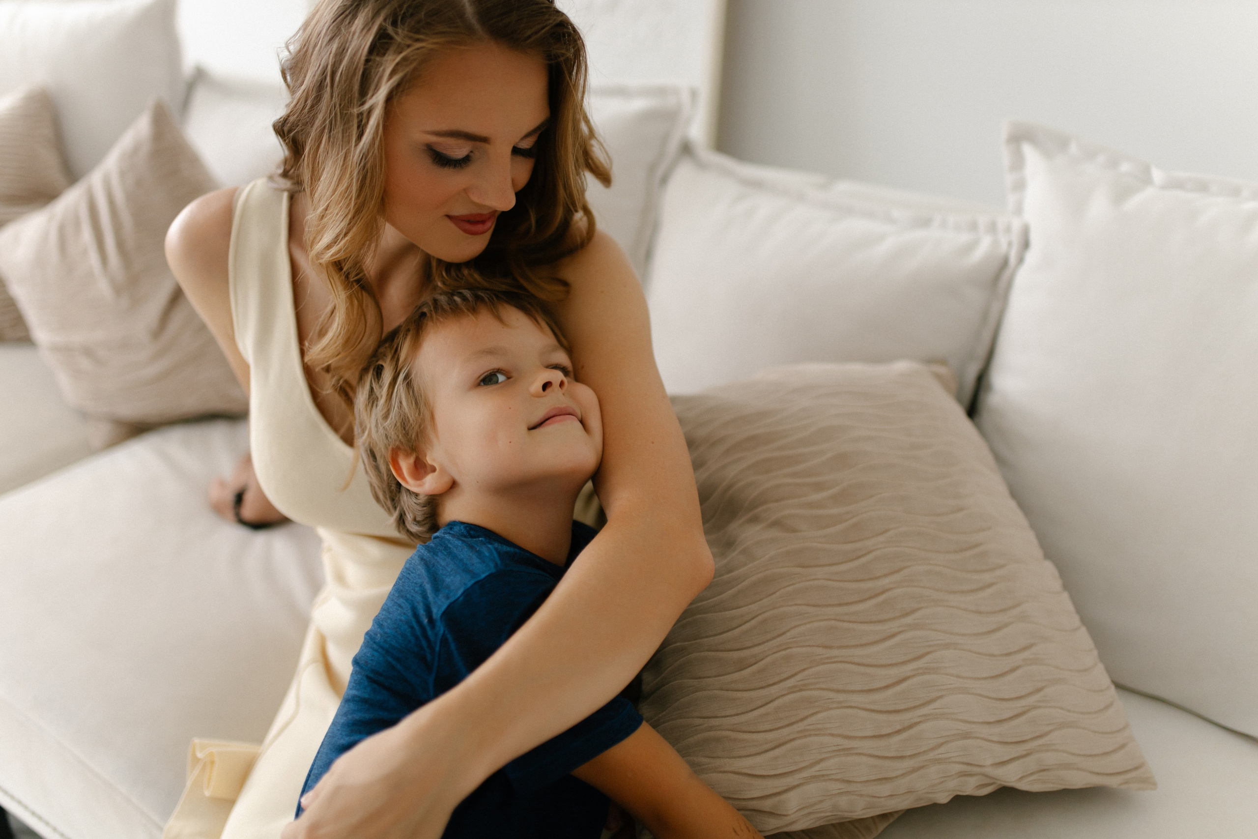 Евгения и Ярик. Женский и семейный фотограф в Томске Алиса Качан