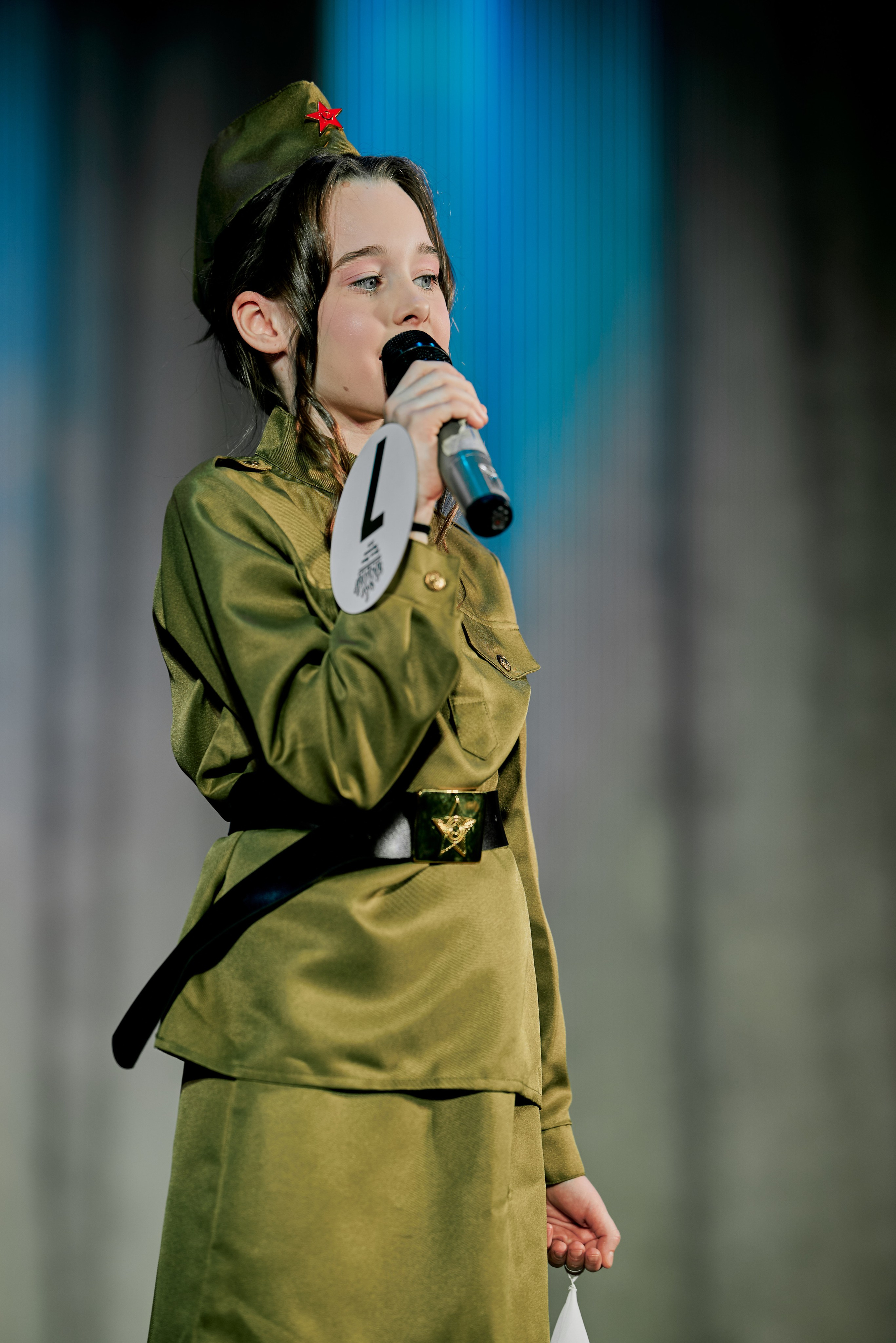 Мини мисс Воронеж 2026. Фотограф Денис Кривопусков