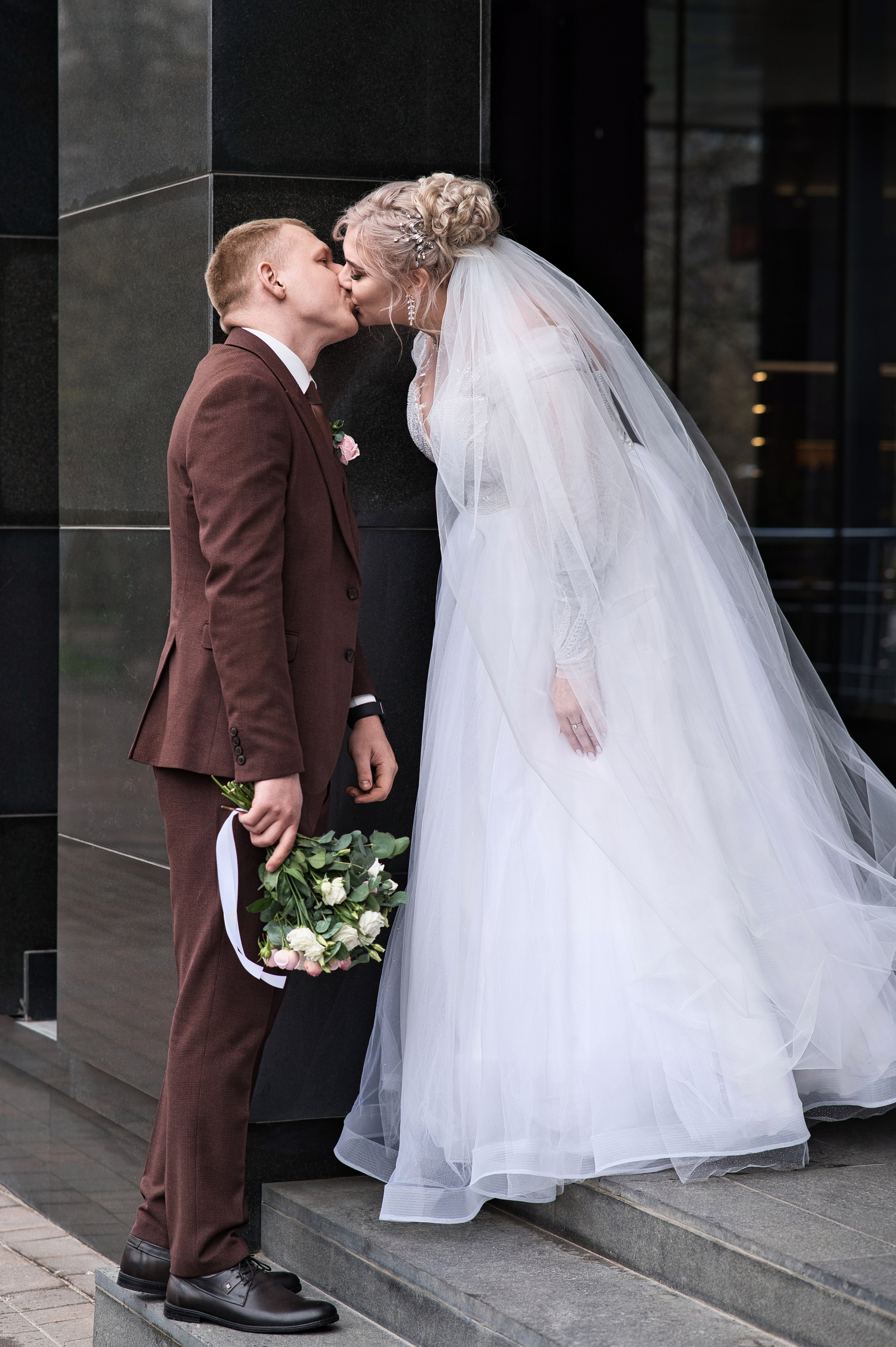 Виталий и Ангелина. Фотограф Денис Кривопусков