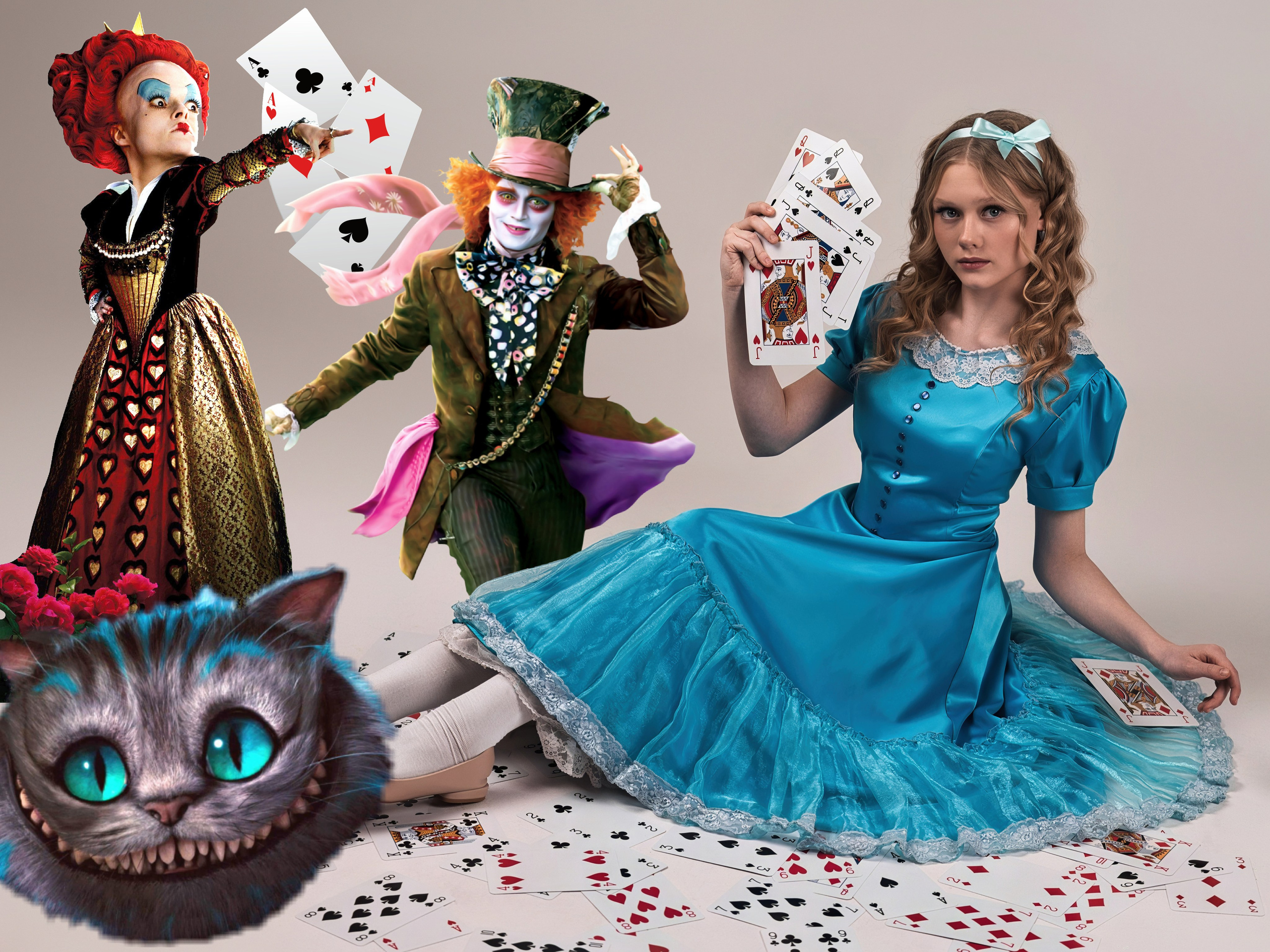 В стране чудес. Фотограф Денис Кривопусков