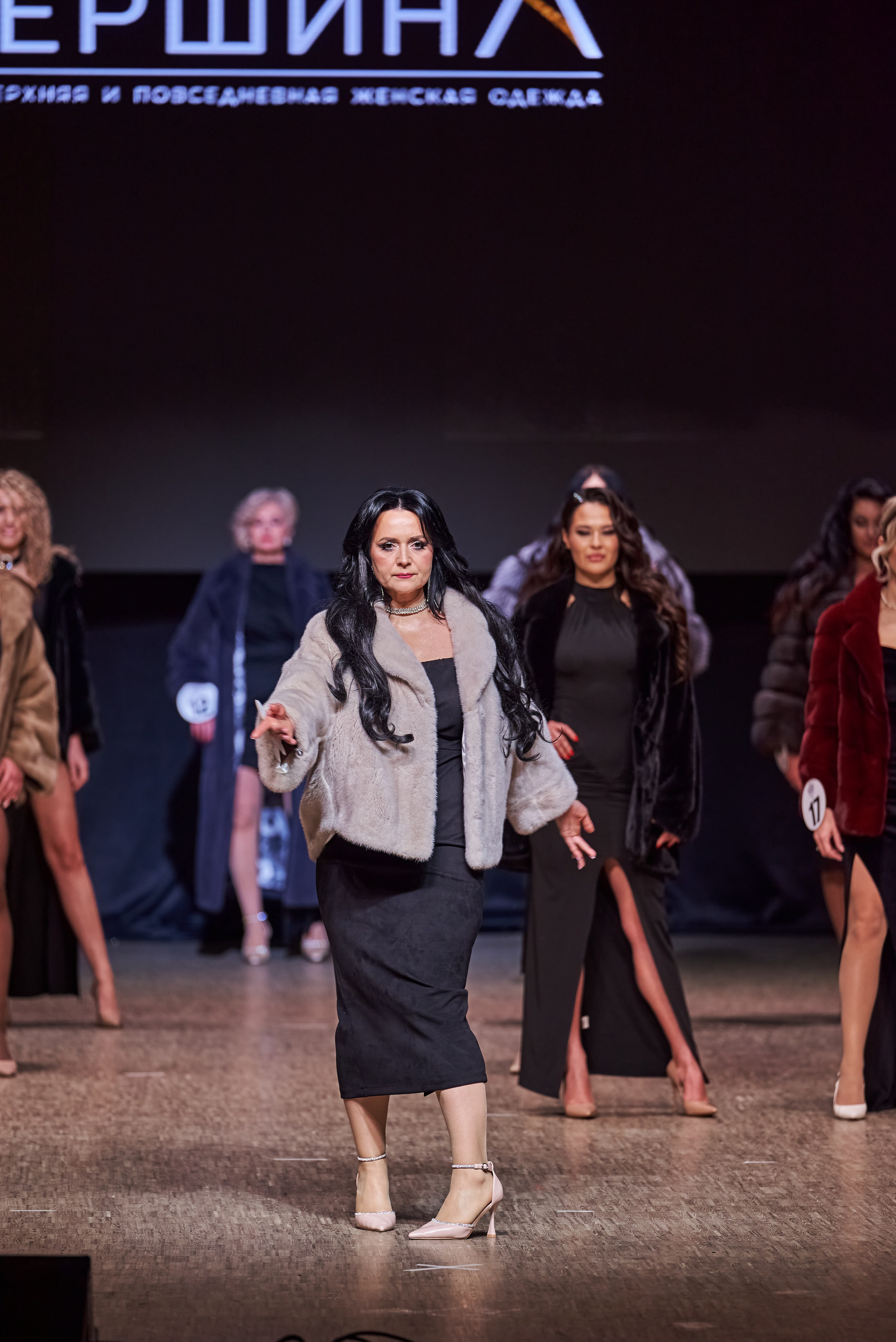 Финал. Фотограф Денис Кривопусков