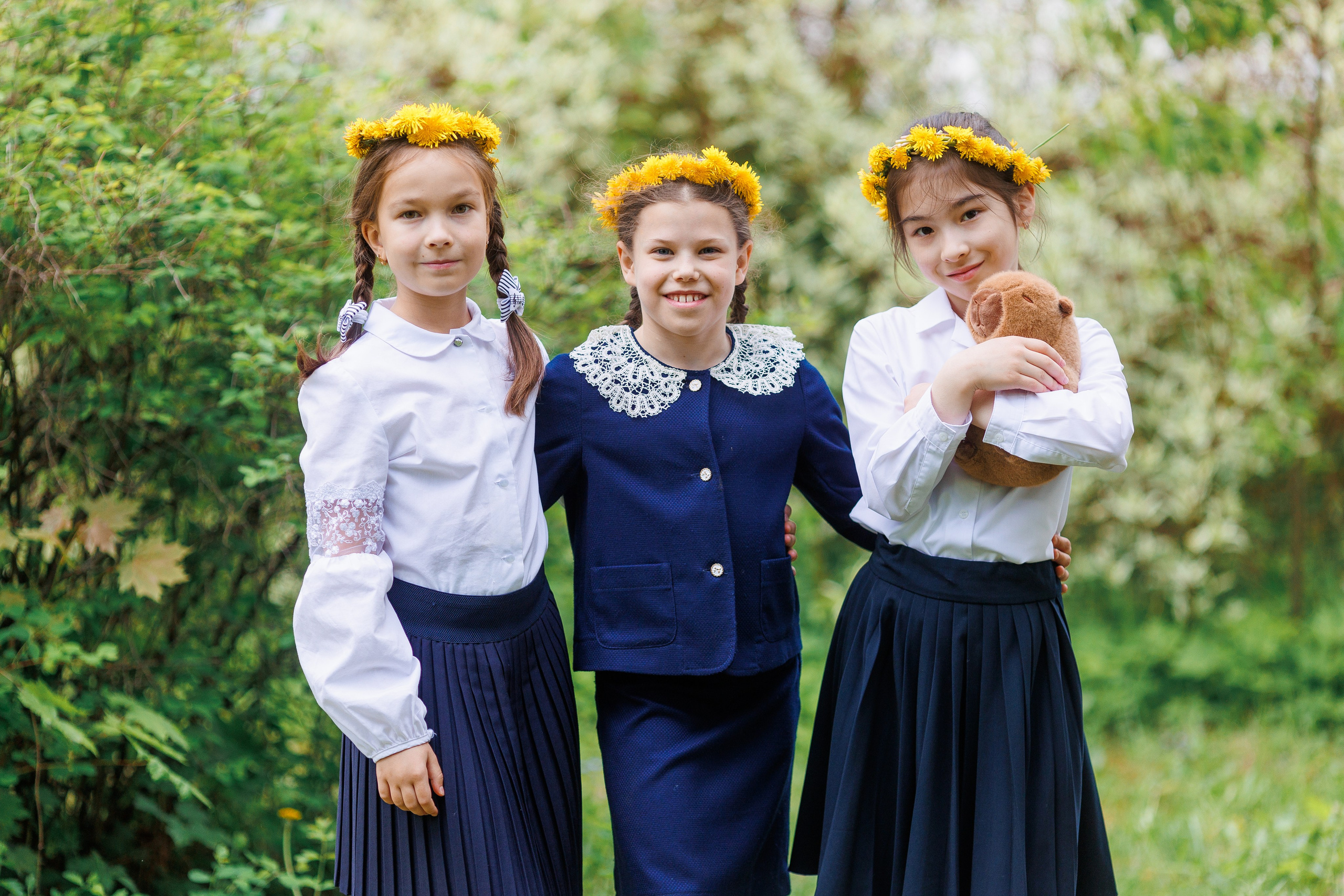 Групповые фотографии 3-й класс. Репортажный фотограф Борис Геер