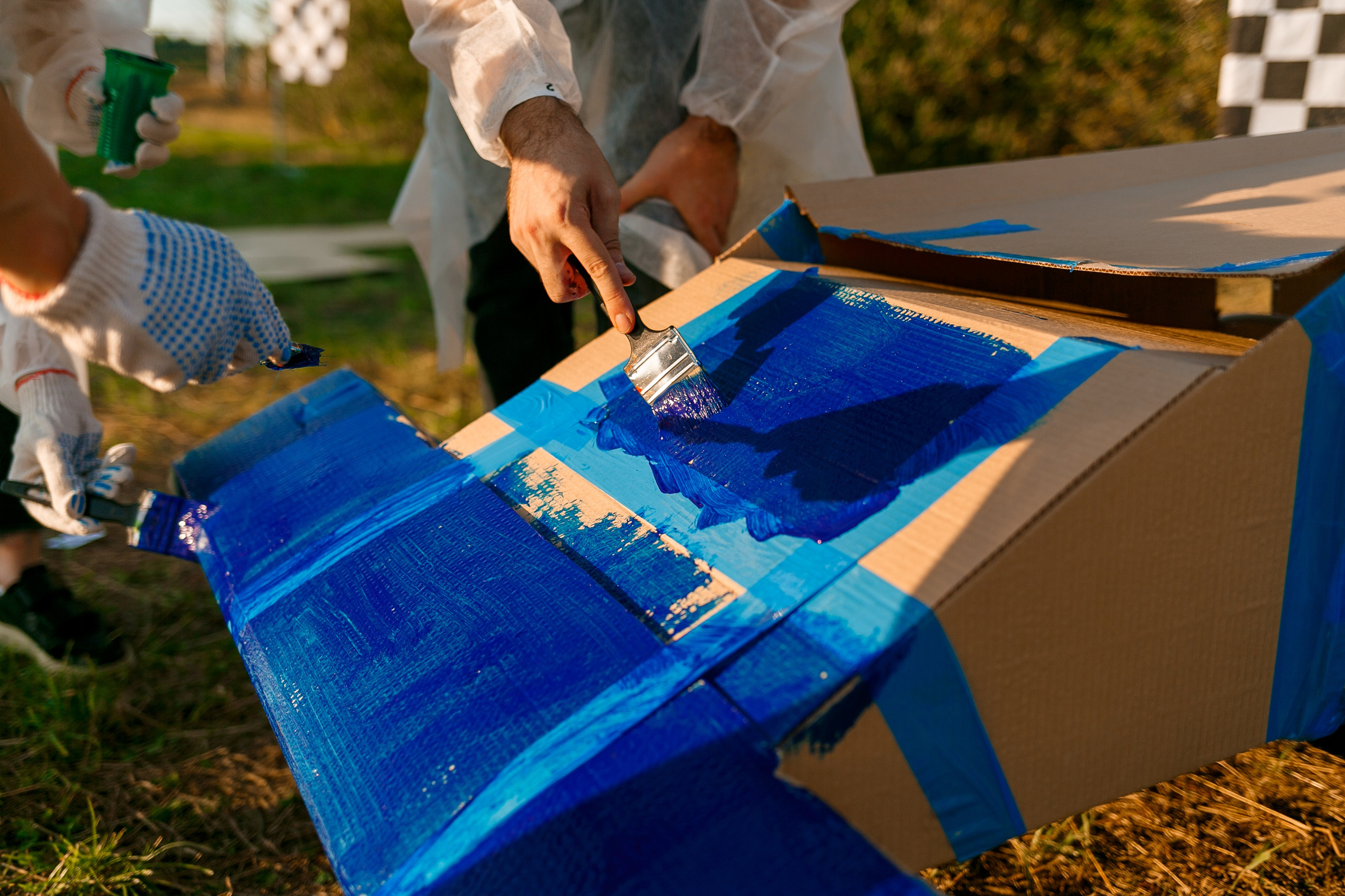 Репортажный фотограф Борис Геер