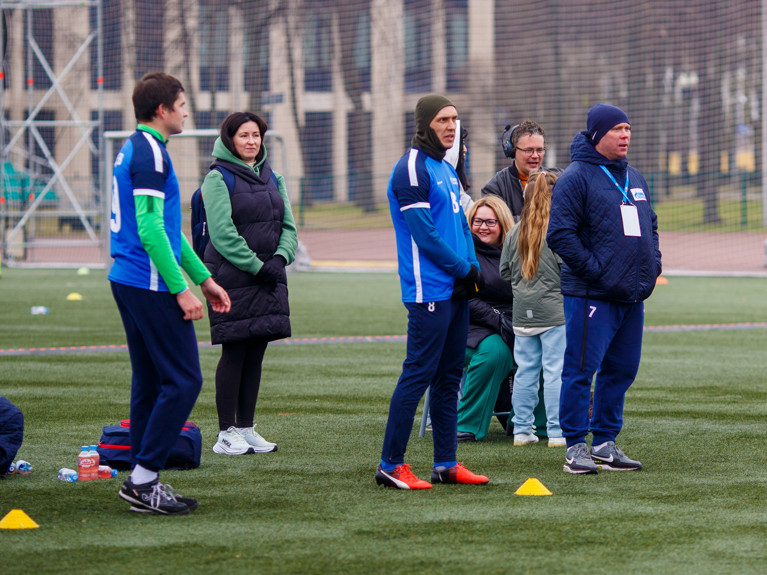 Футбольный турнир Газпром Энергохолдинг. Репортажный фотограф Борис Геер