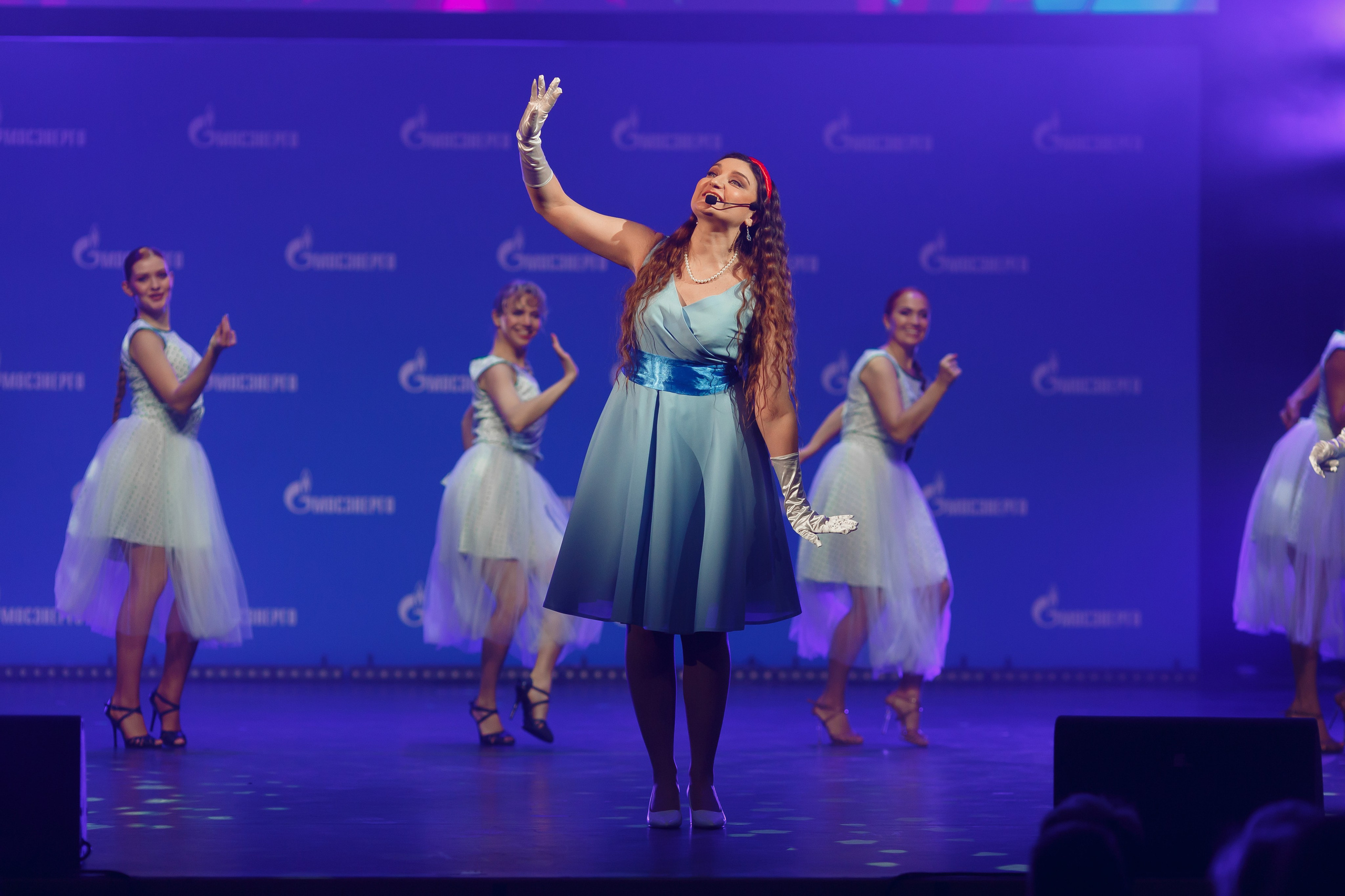 Корпоратив Мосэнерго. Репортажный фотограф Борис Геер