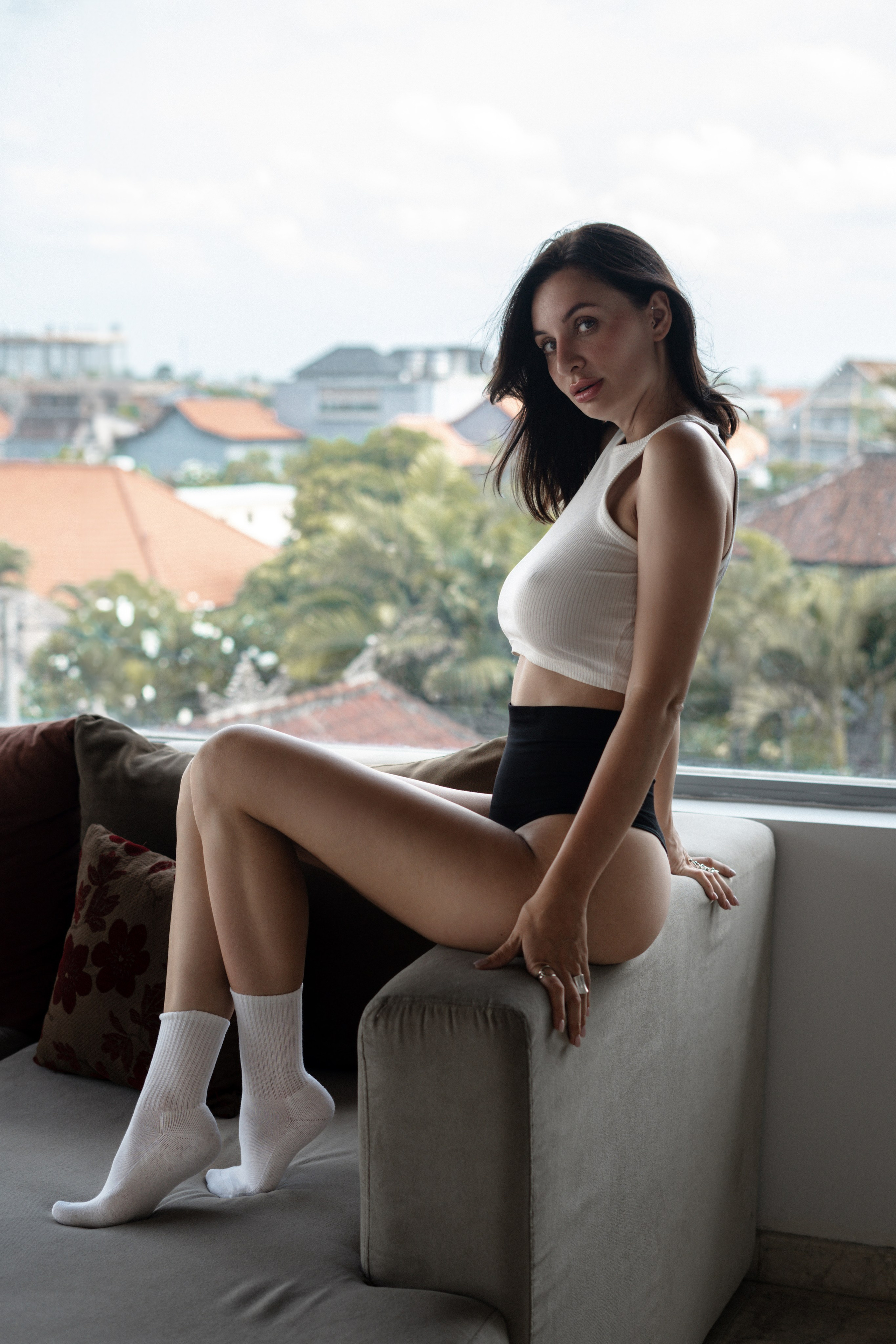 Evgenia. Alena Gribkova