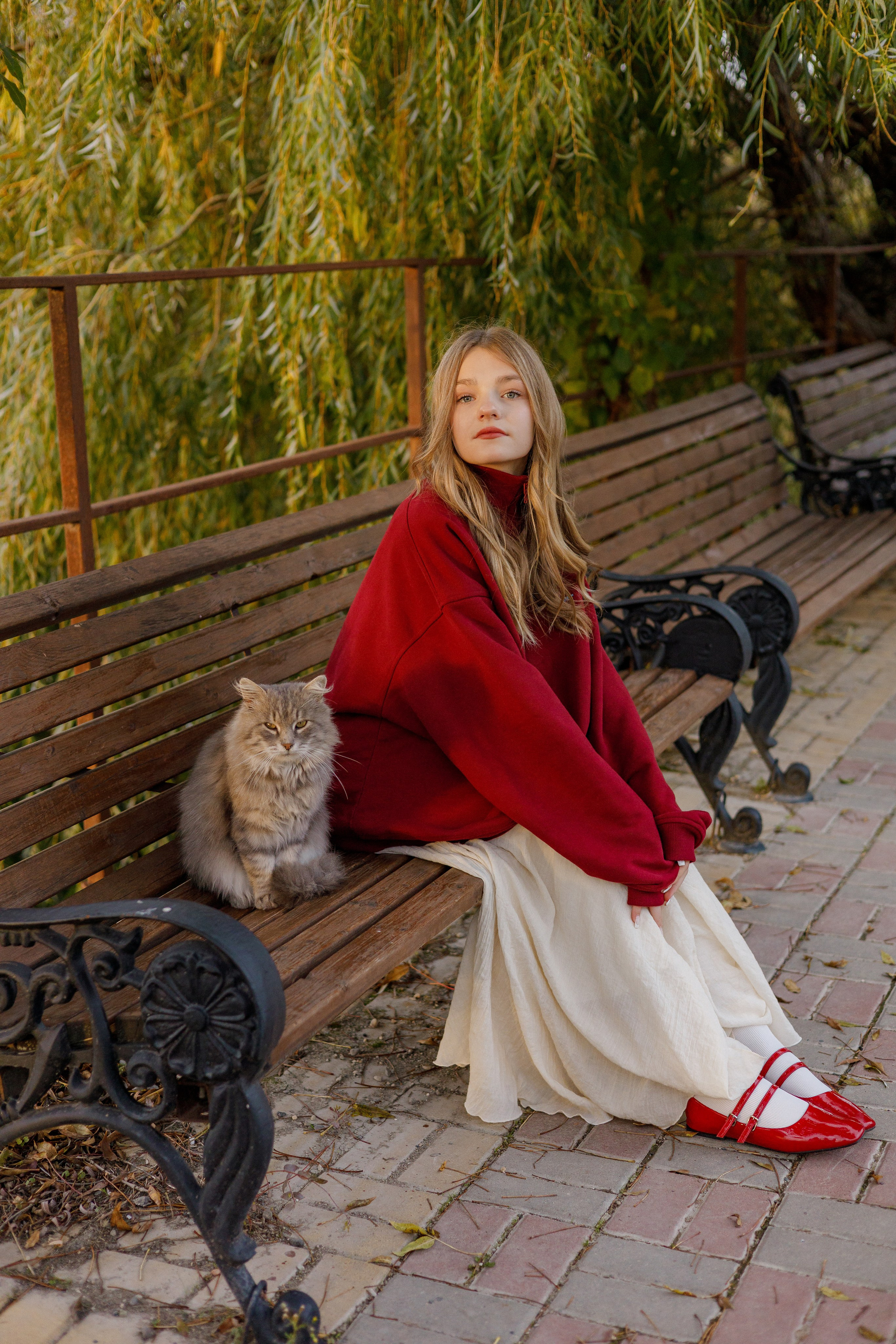 Осень на Юге