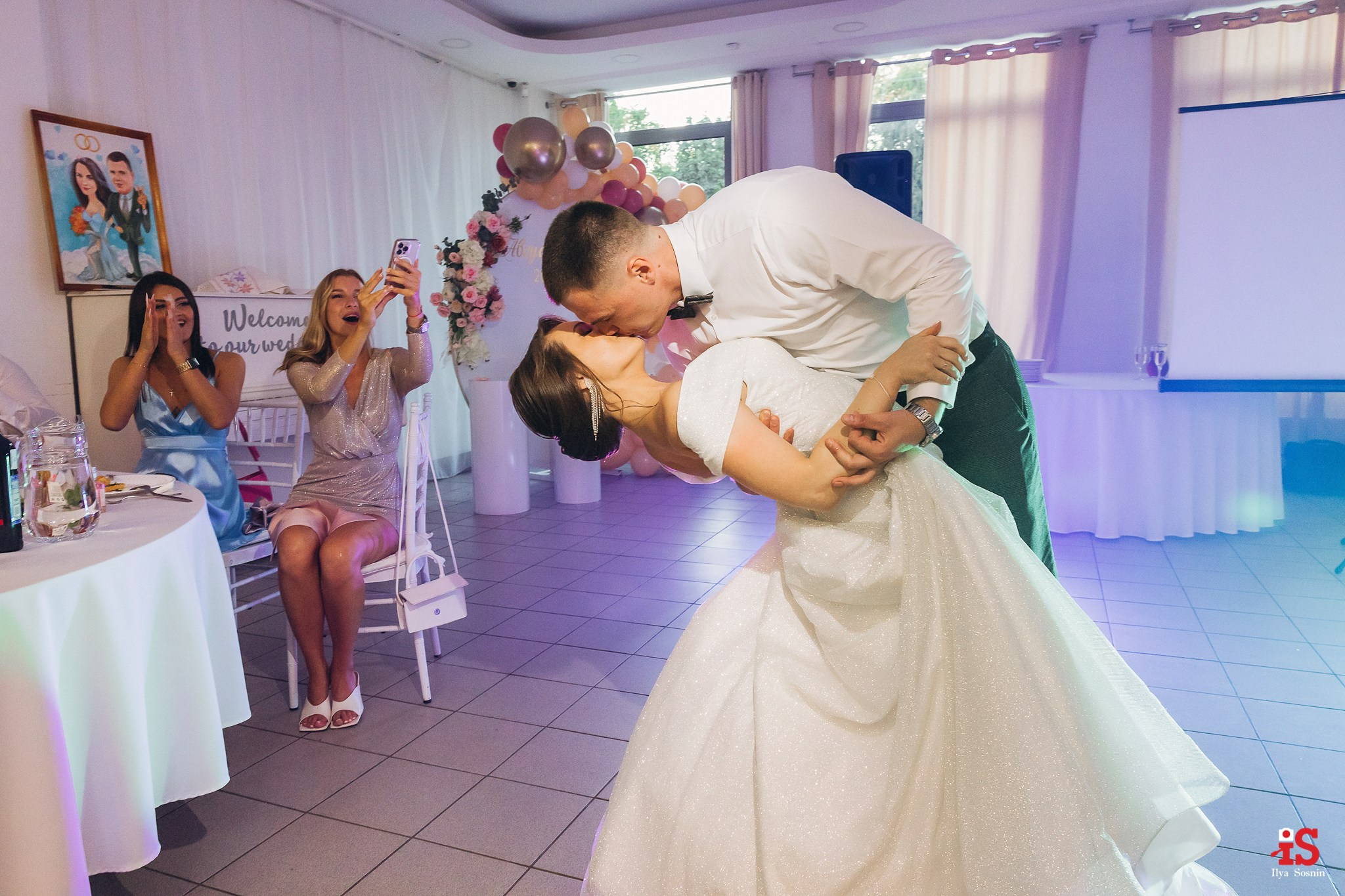 Антон и Александра. Профессиональный фотограф Петрозаводск Илья Соснин