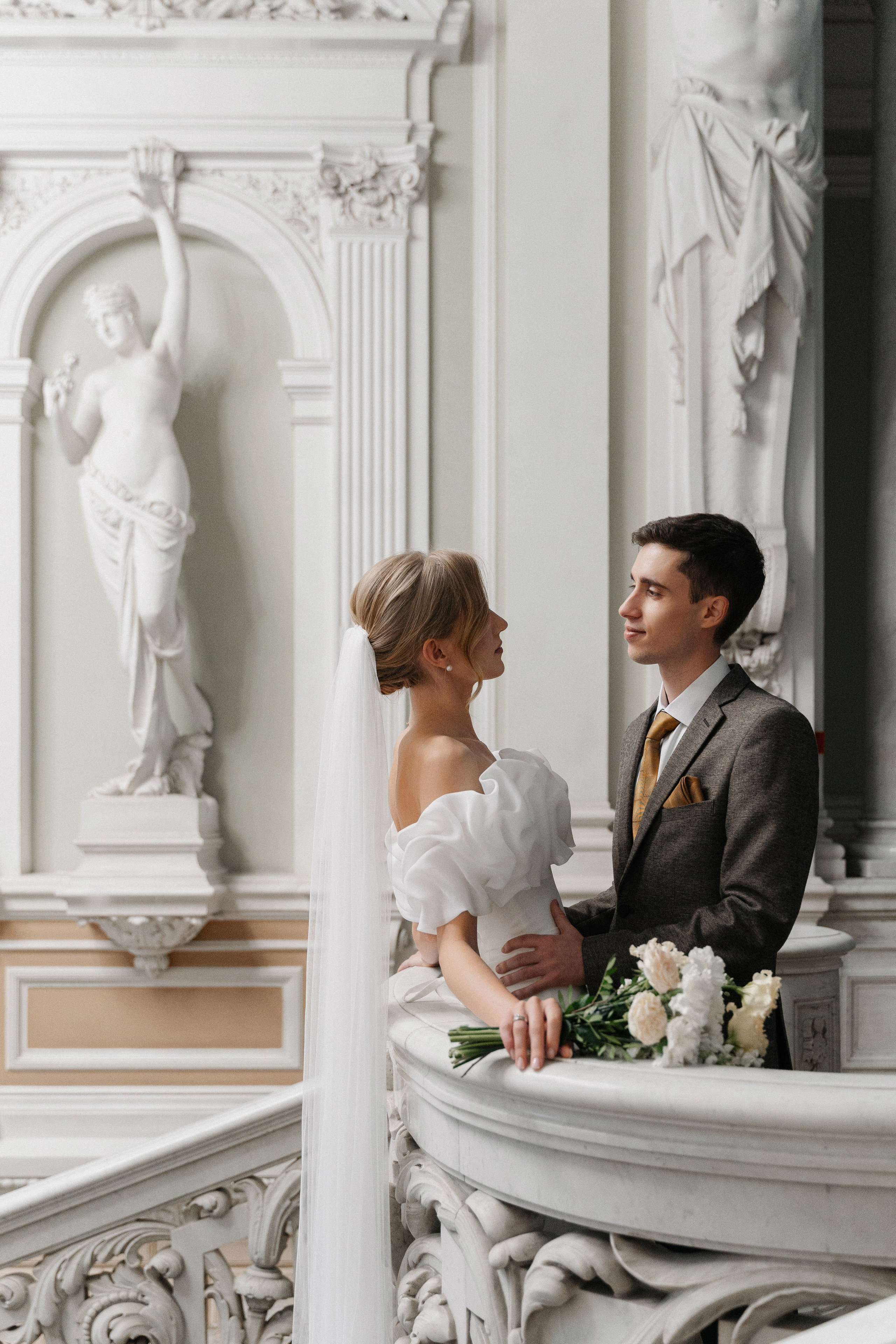 Мария и Никита. Фотограф в Санкт-Петербурге Юлия Гербель