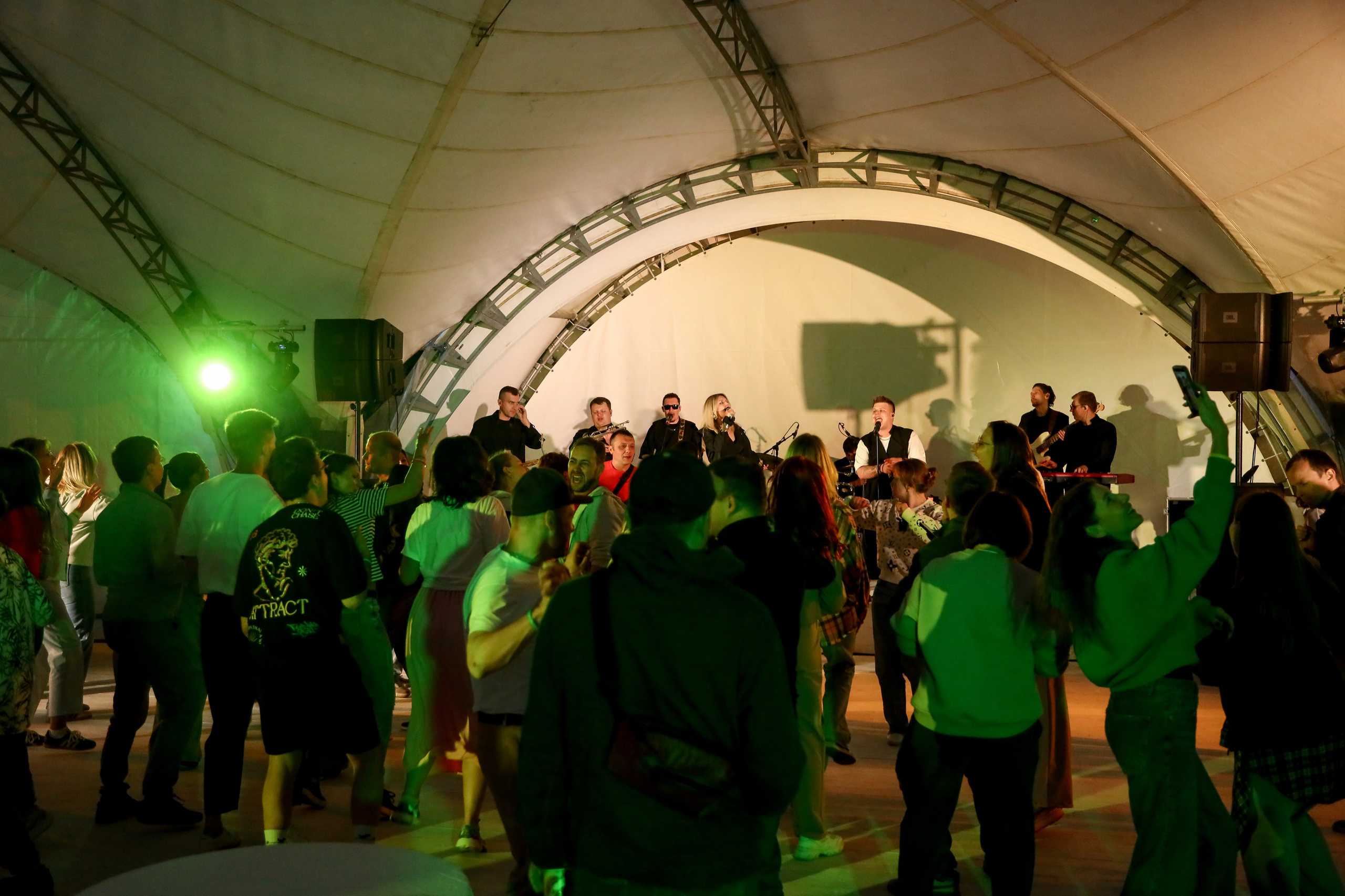 Летний корпоратив Arlight. Фотограф Антон Чупринин