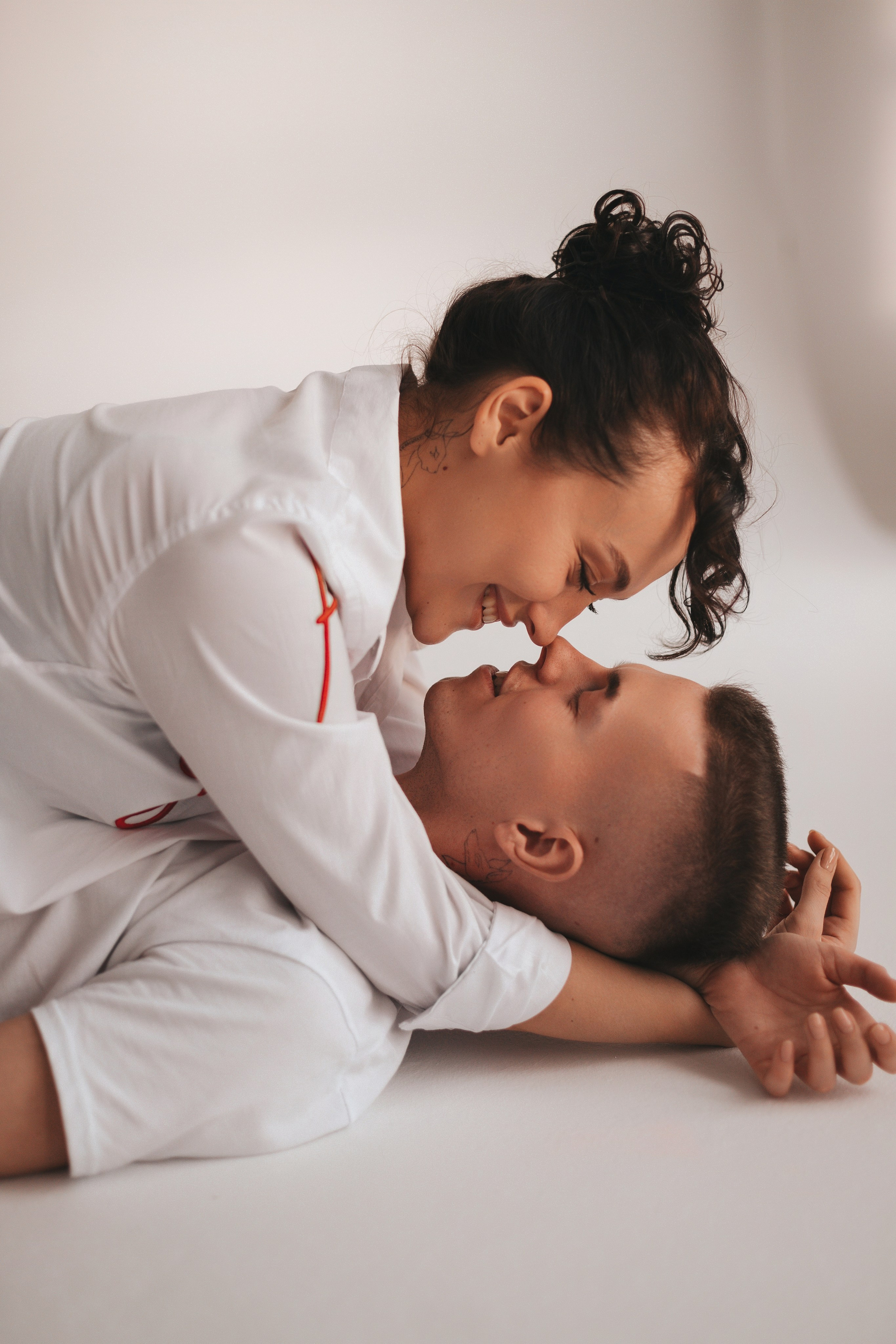 Женя & Даня. Семейный фотограф в Москве