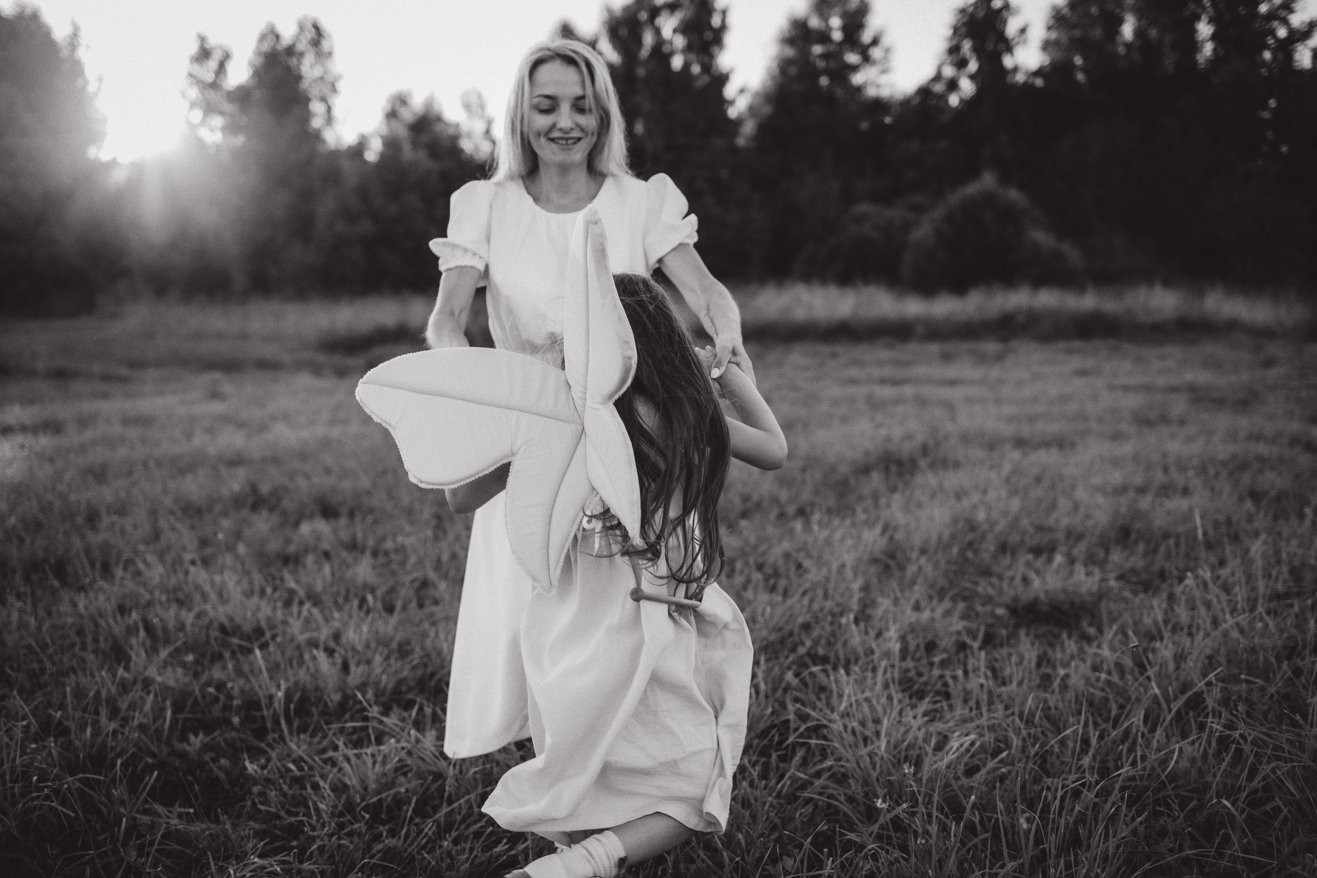 Фея-София 🧚. Фотограф Елена Рябцева