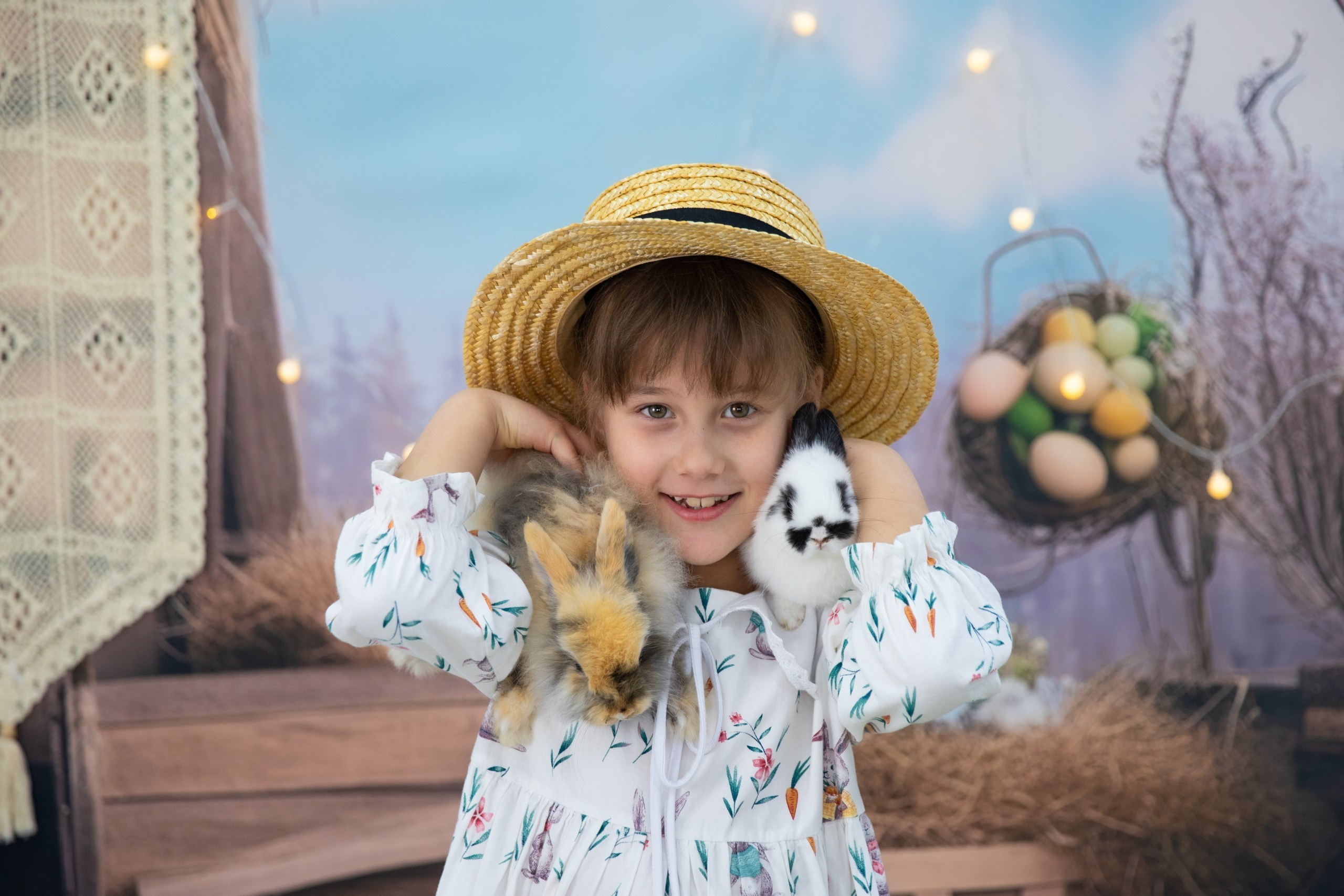 Пасха кролики. Лучший фотограф Краснодара (по версии моей мамы)