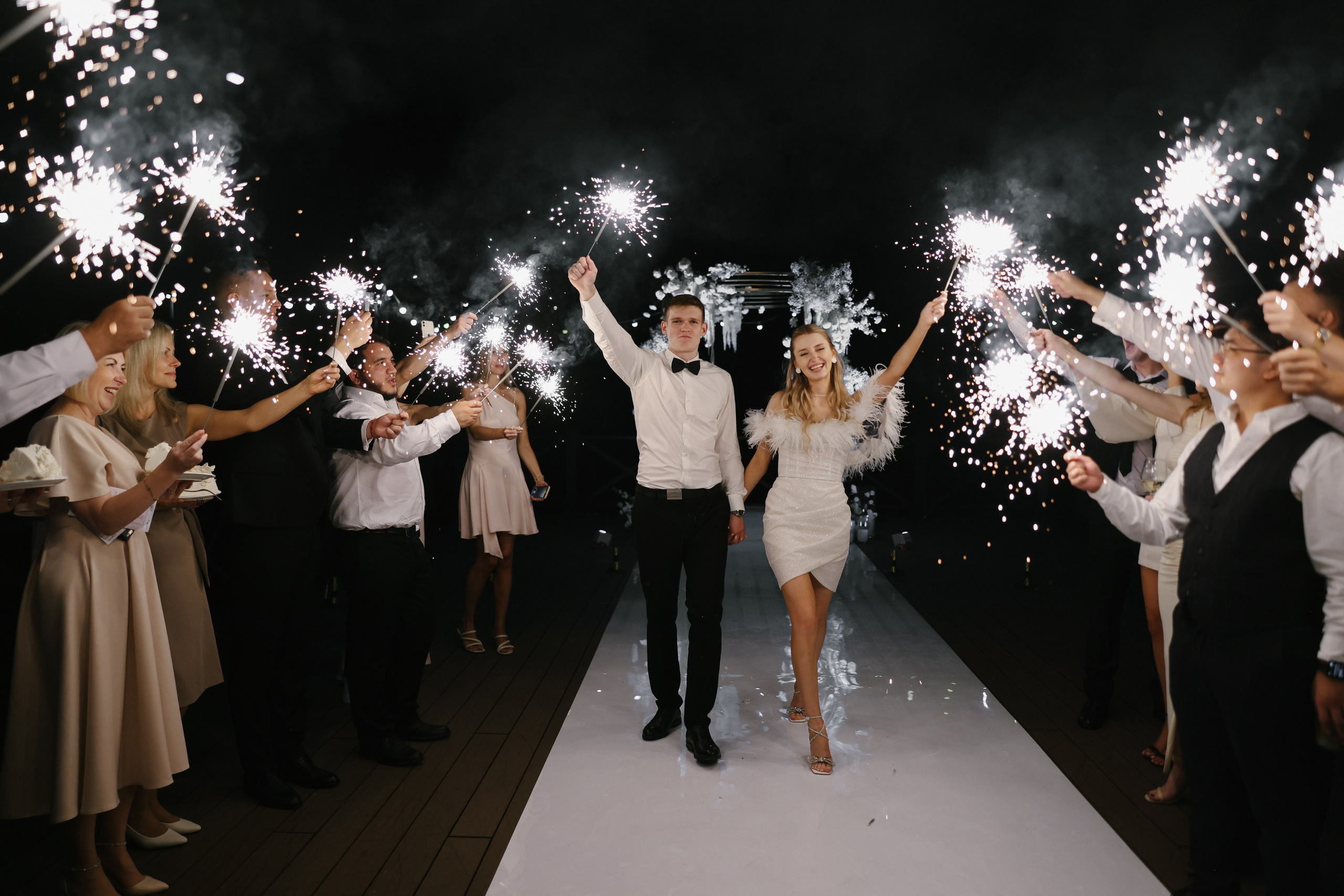 St. Regis & white. Свадебный фотограф Светлана Кот | Москва