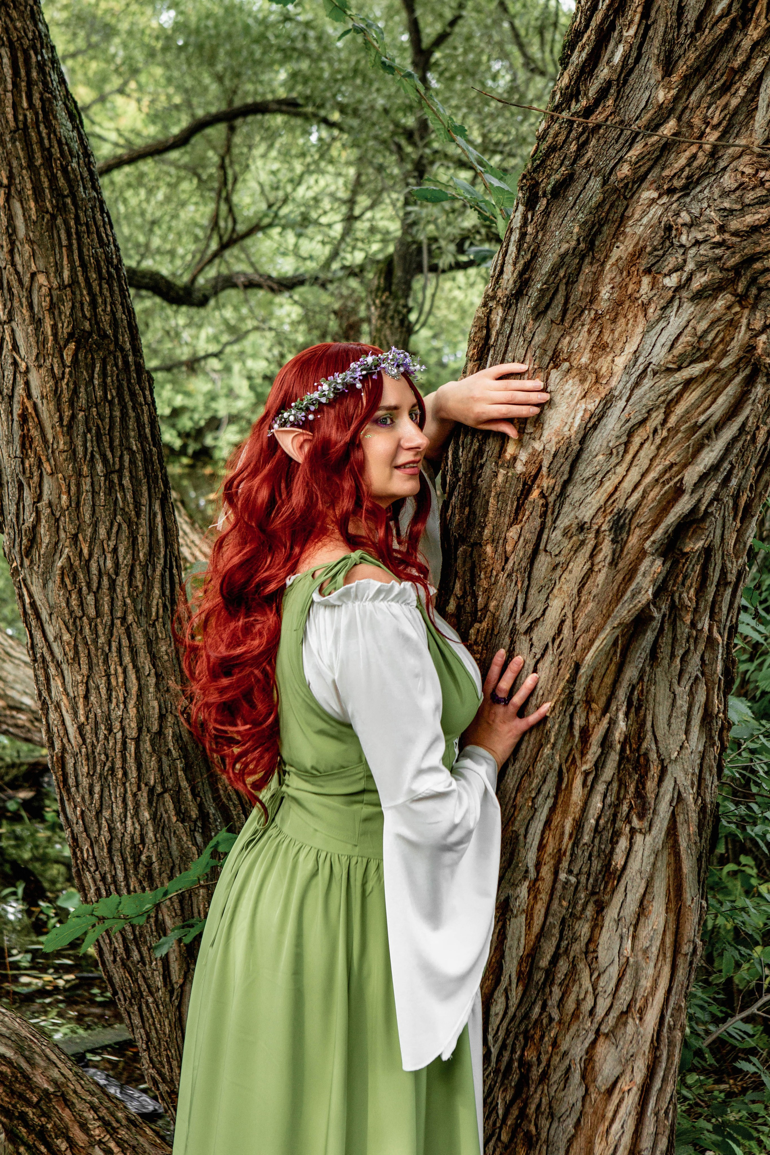 Эльфятник. Фотограф Екатерина Голицына