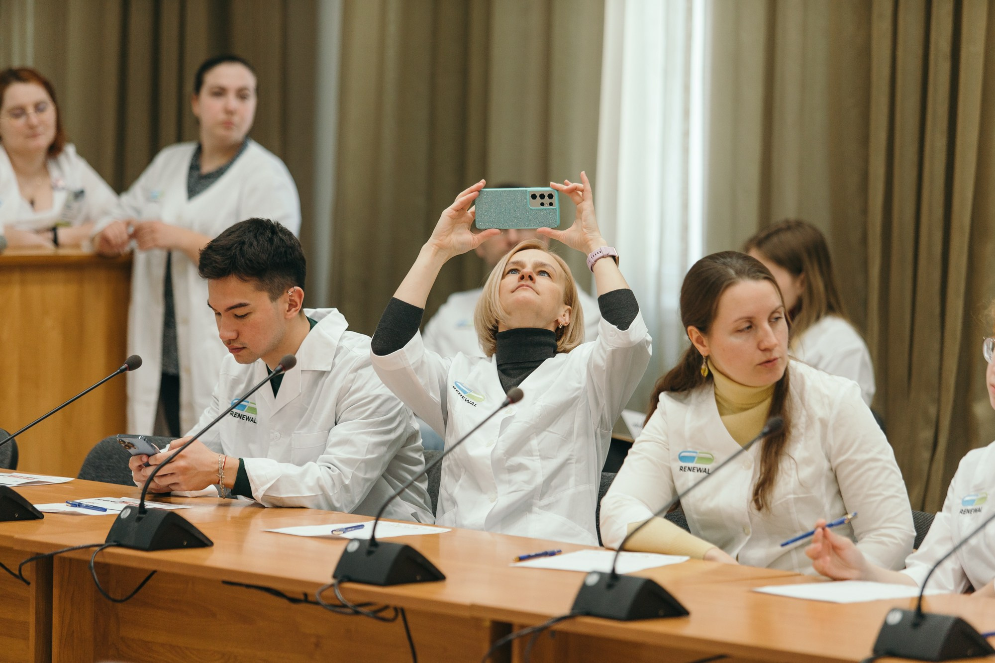 Фармáльный диктант| Renewal