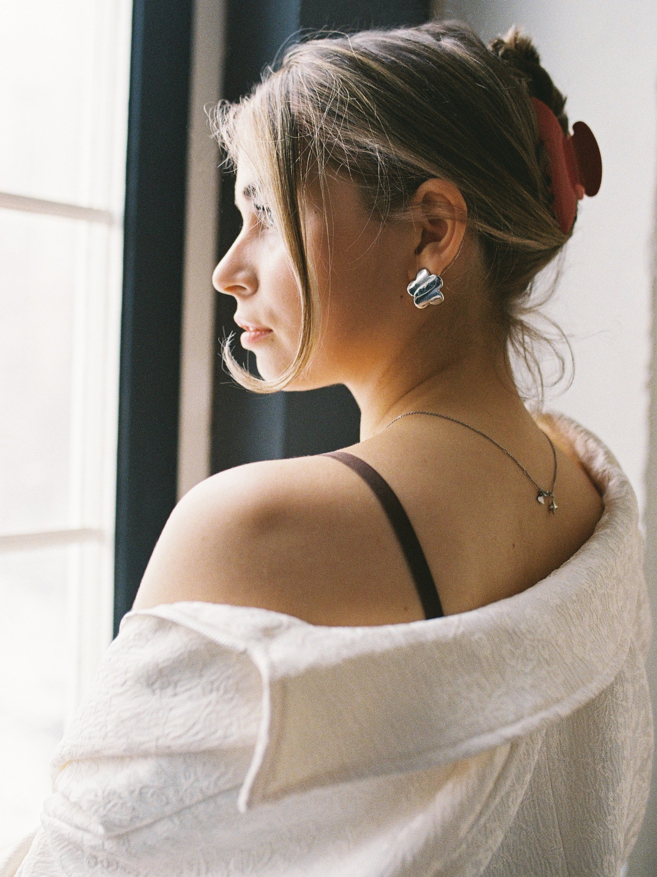 Подсъем на пленку. Фотограф. Екатеринбург. Мария