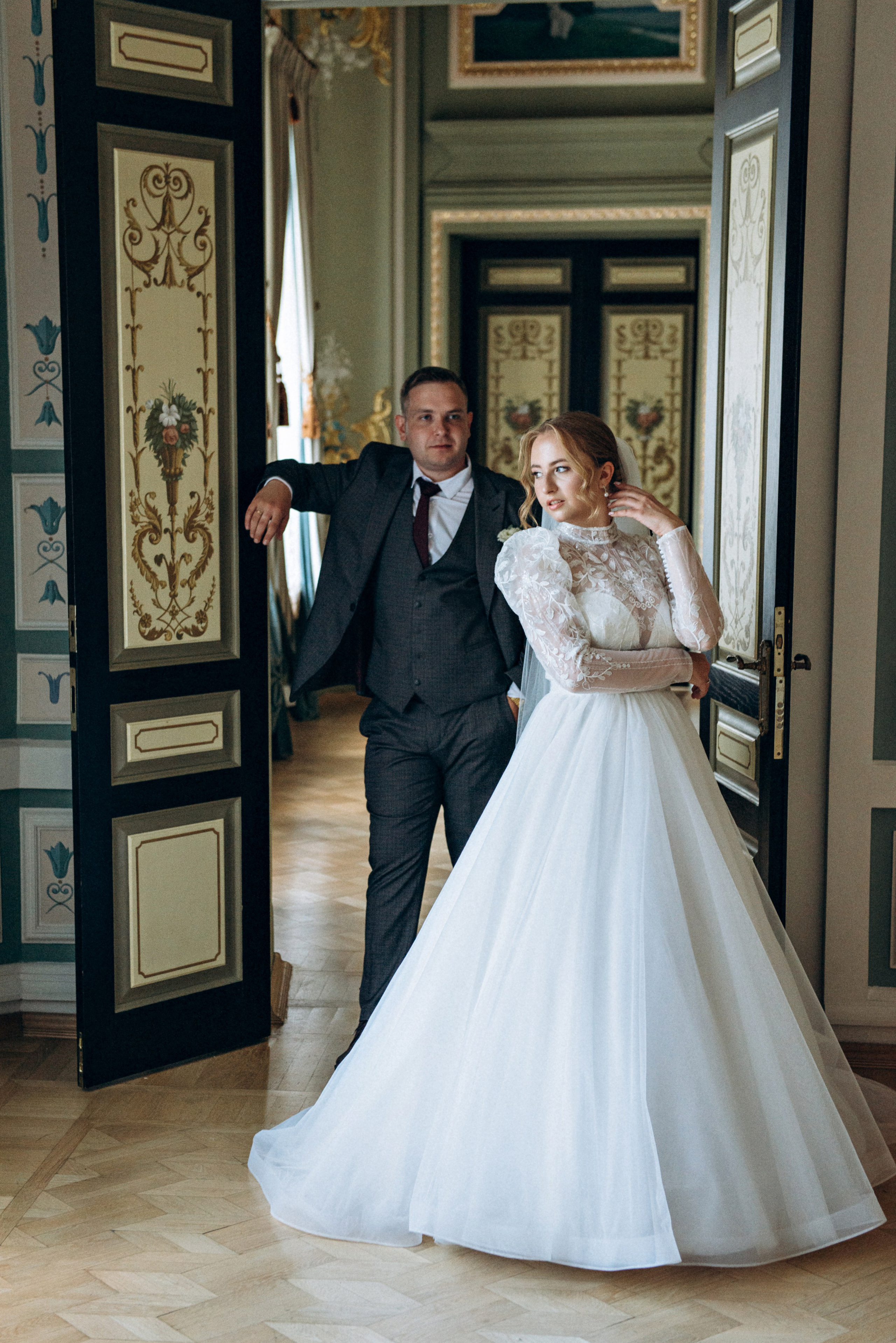 Иван и Инесса. Свадебный фотограф в Тамбове и области