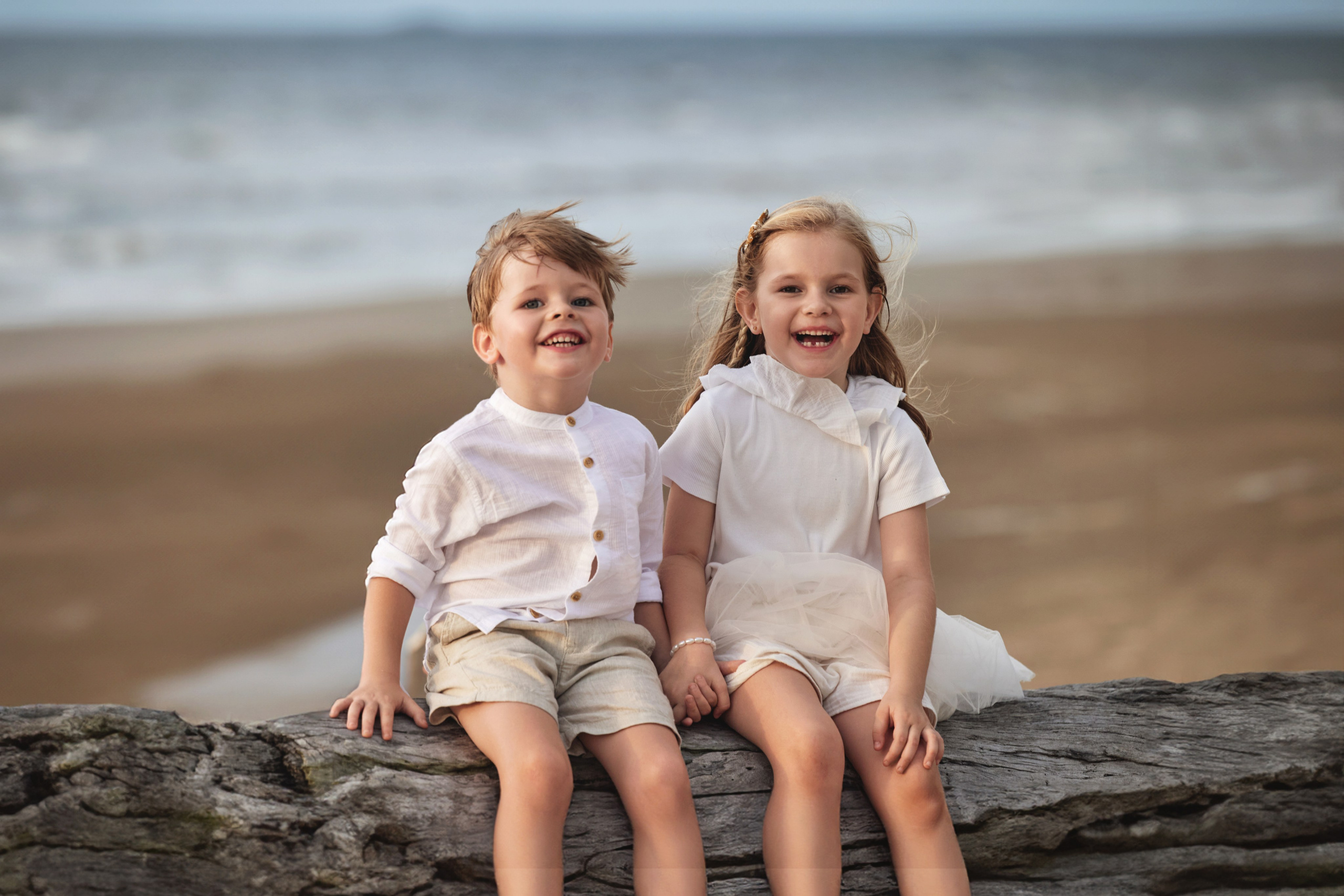 Kids and families. Main page