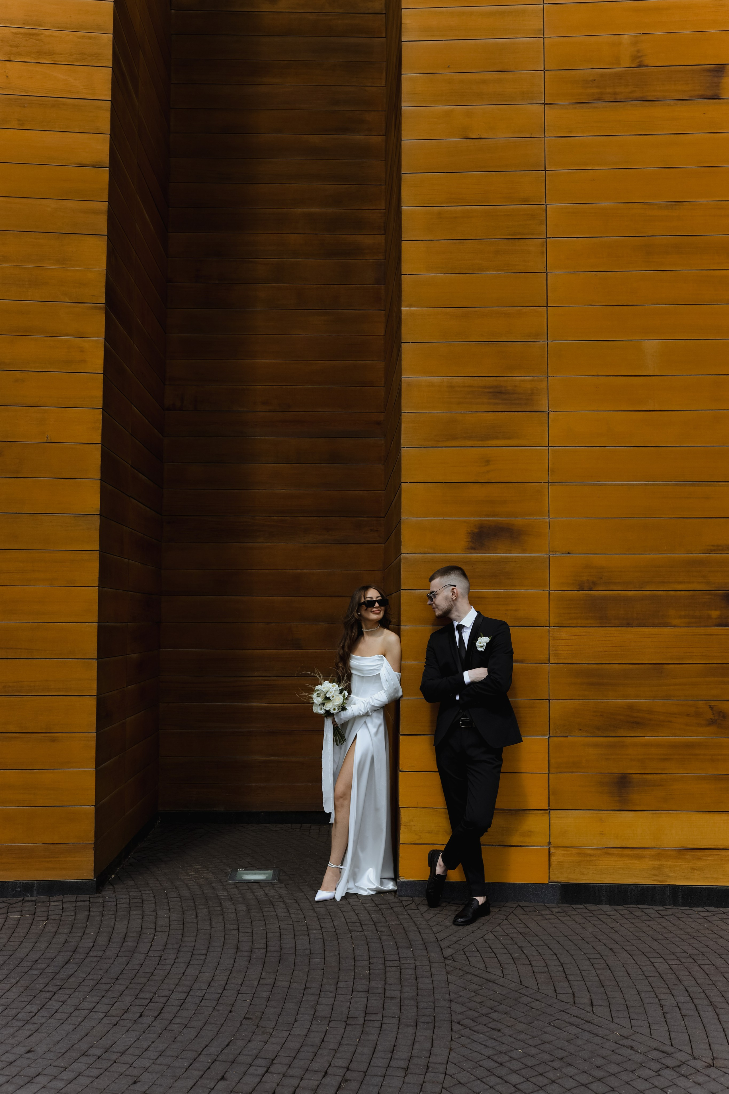 Елена и Вадим