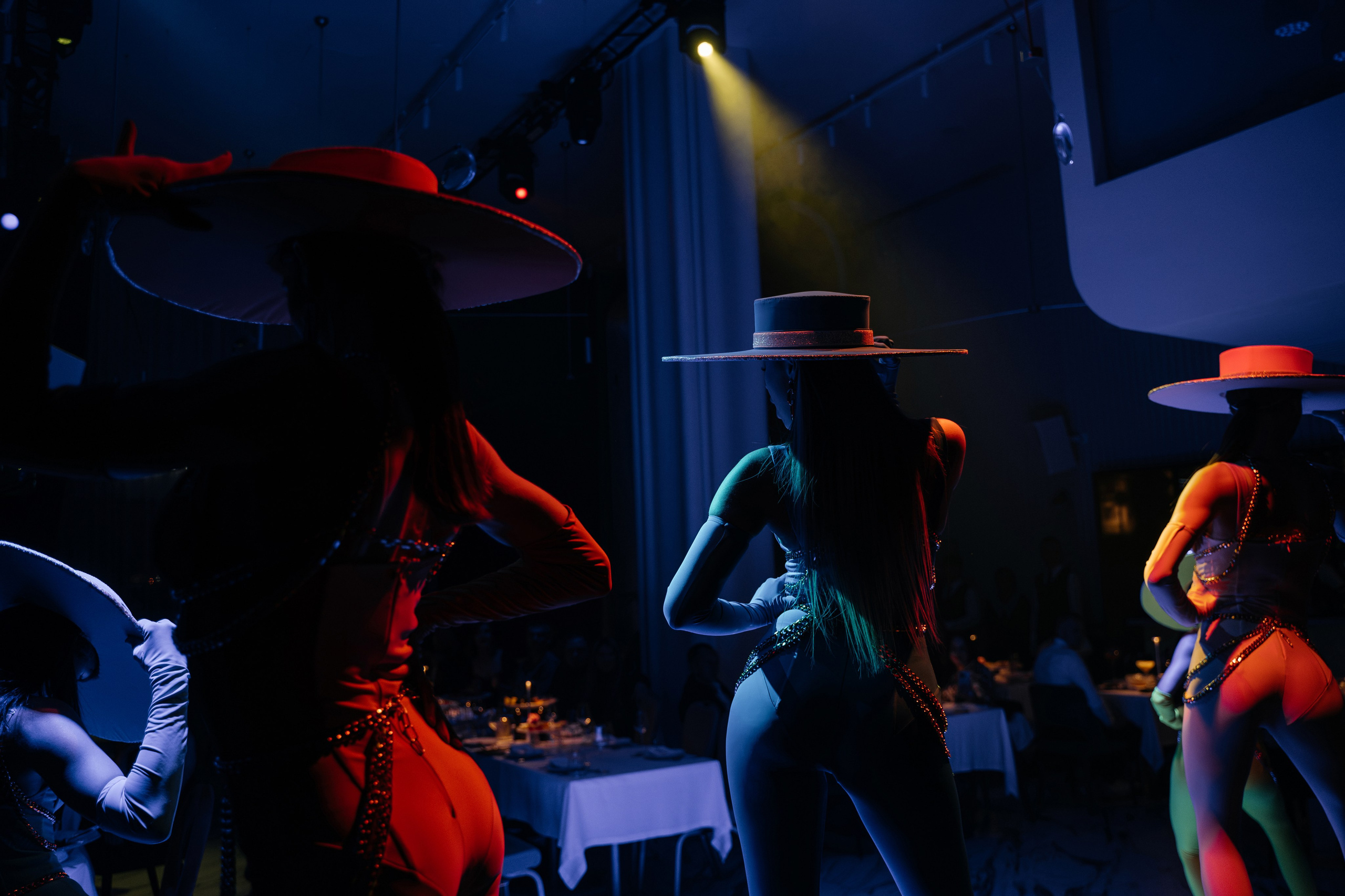 23 ноября (суббота). BENUAR Restaurant