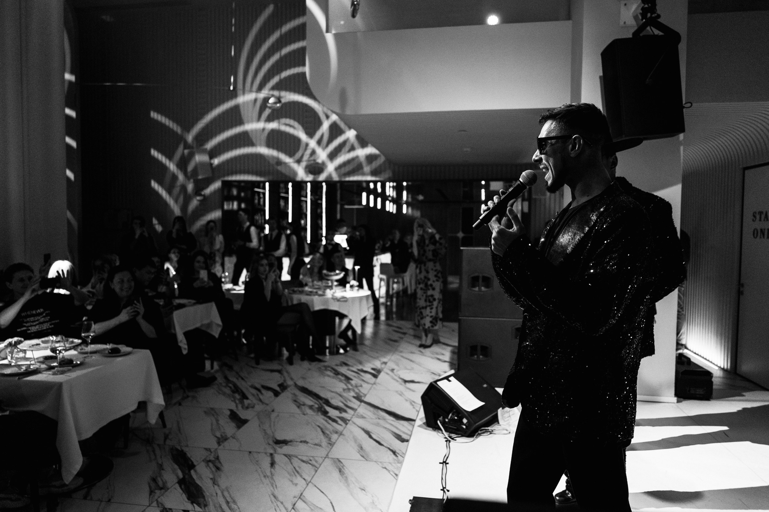 BIG GALA CONCERT. BENUAR Restaurant