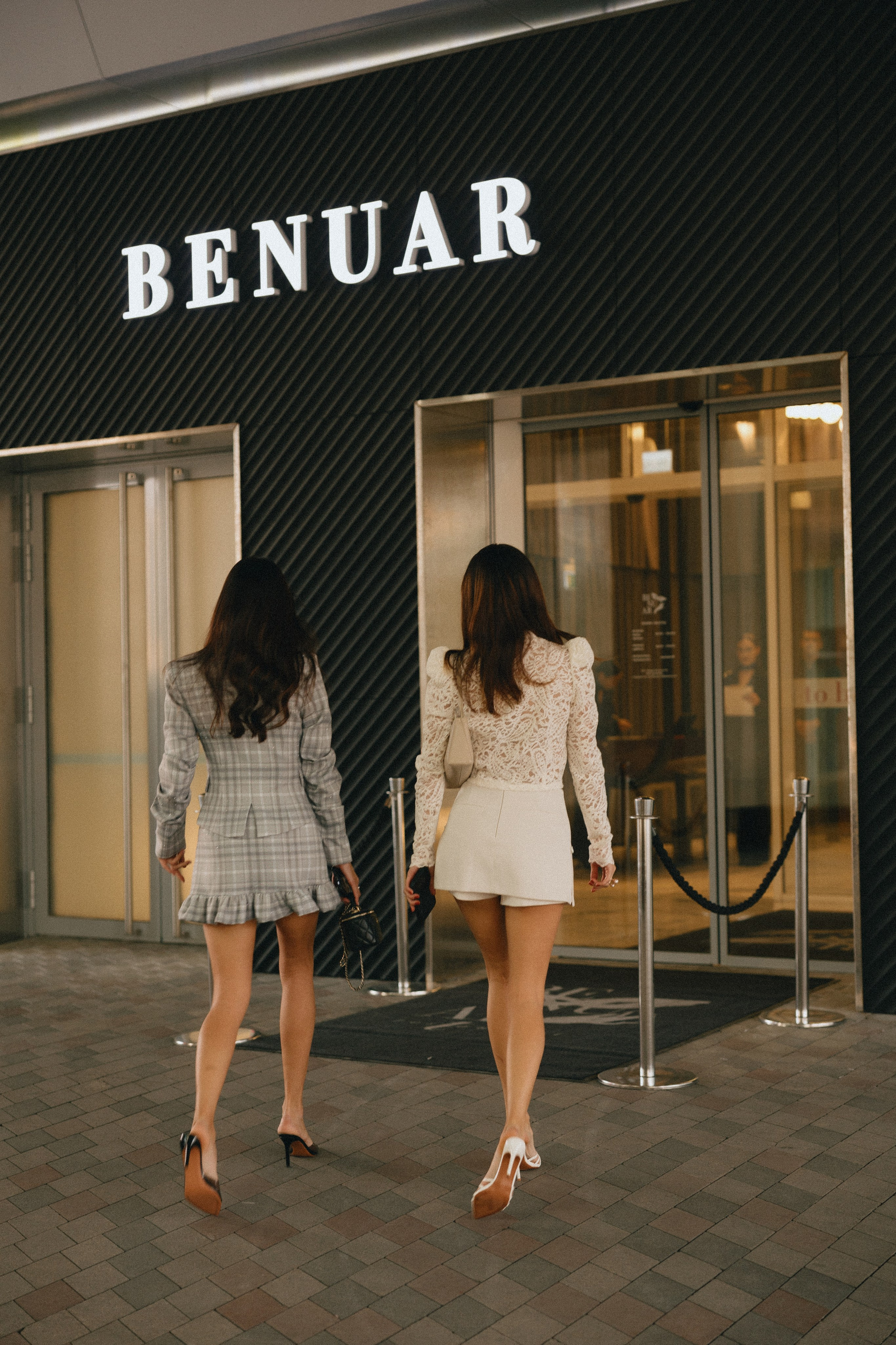 21 мая (среда) Закрытая дегустация Андрей Матюха & BENUAR. BENUAR Restaurant