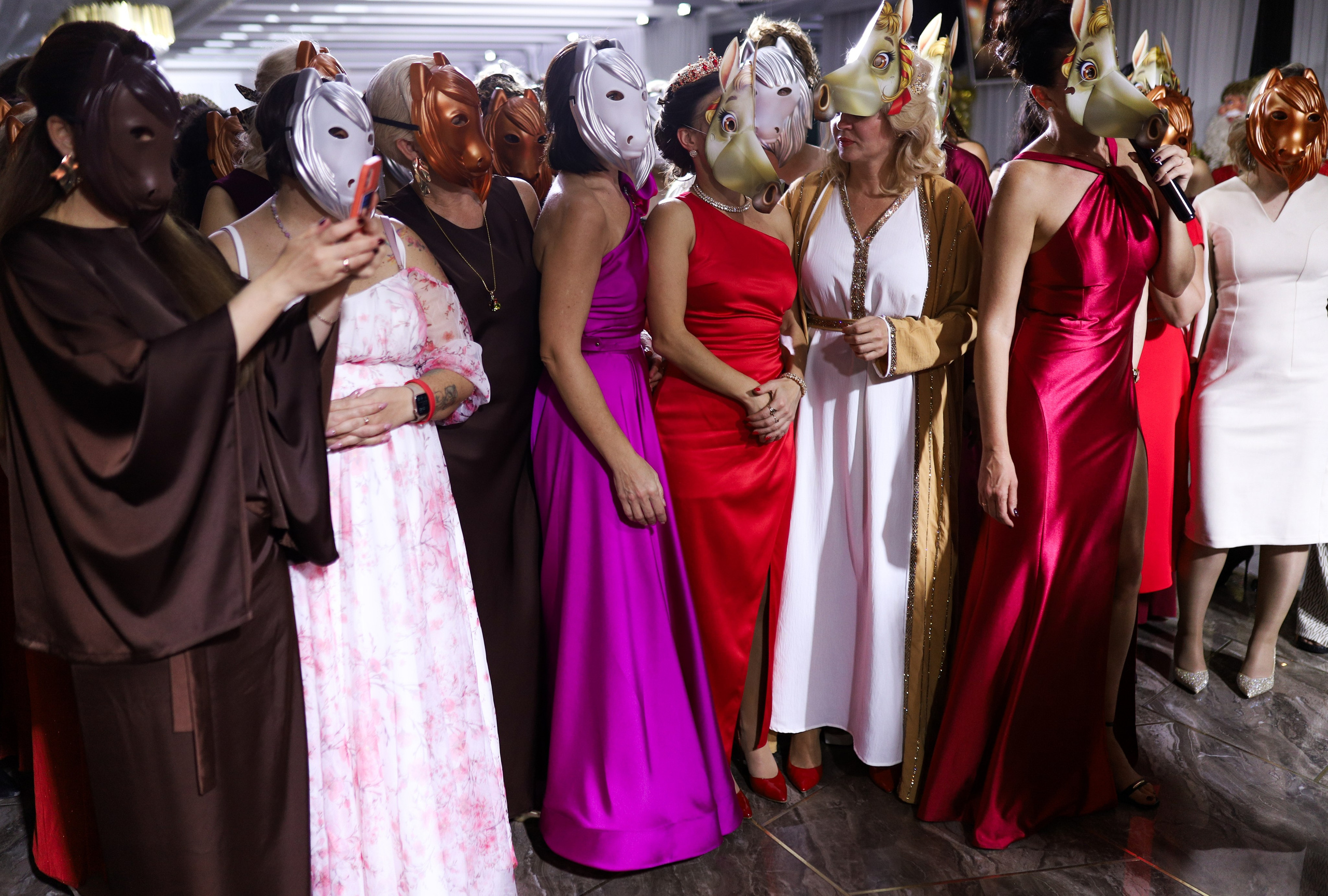 Новогодний корпоратив