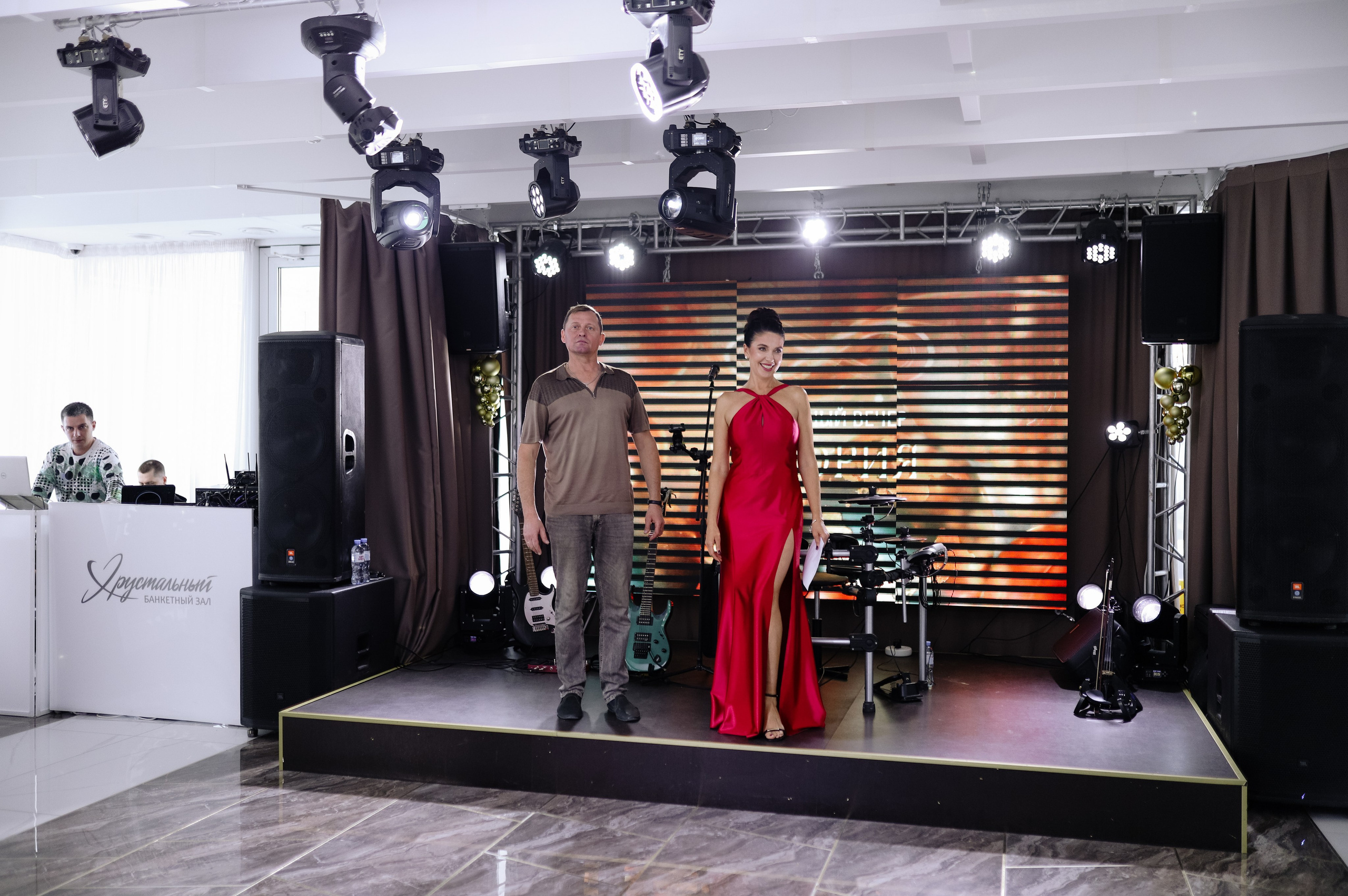 Новогодний корпоратив