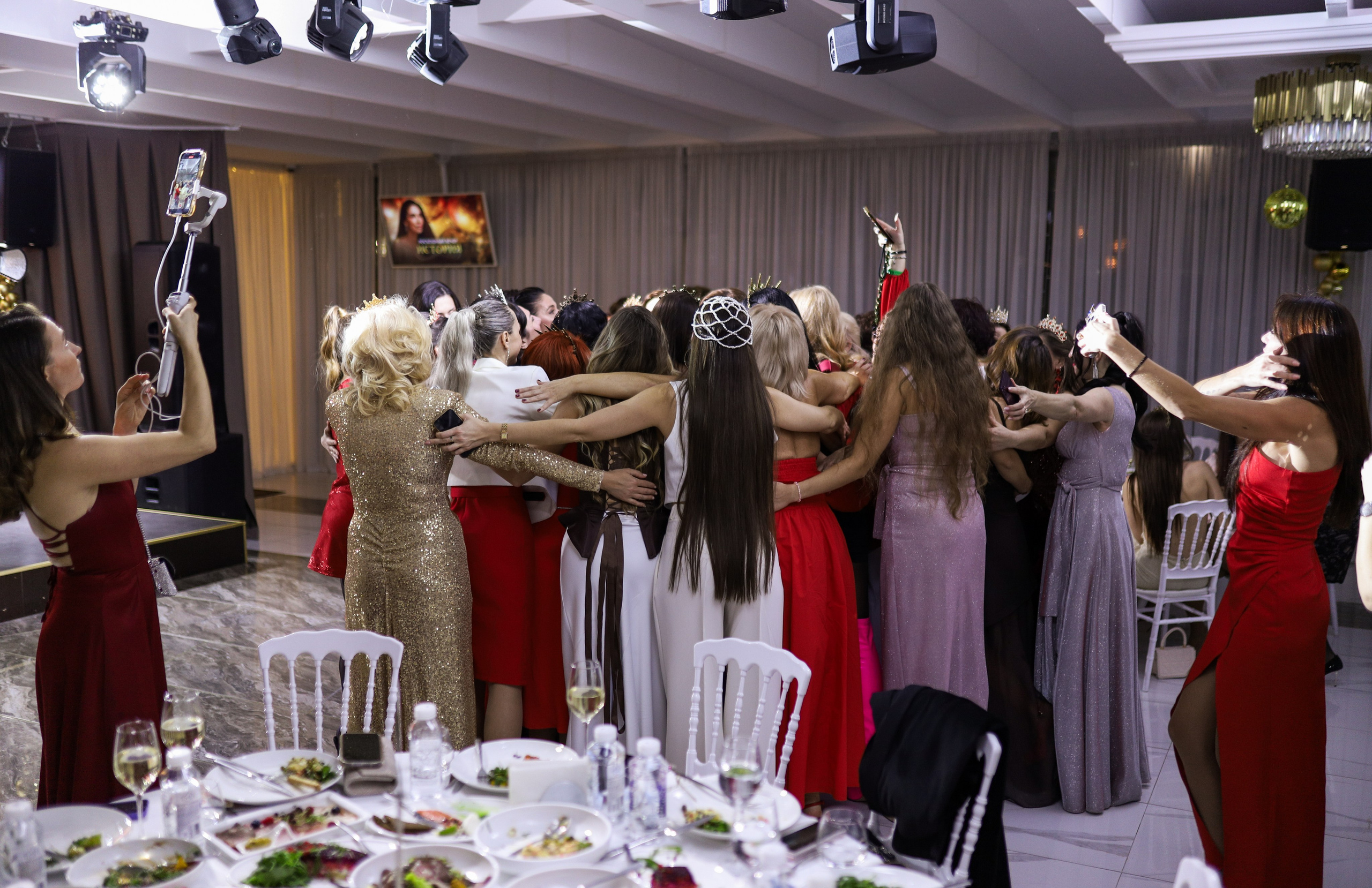 Новогодний корпоратив