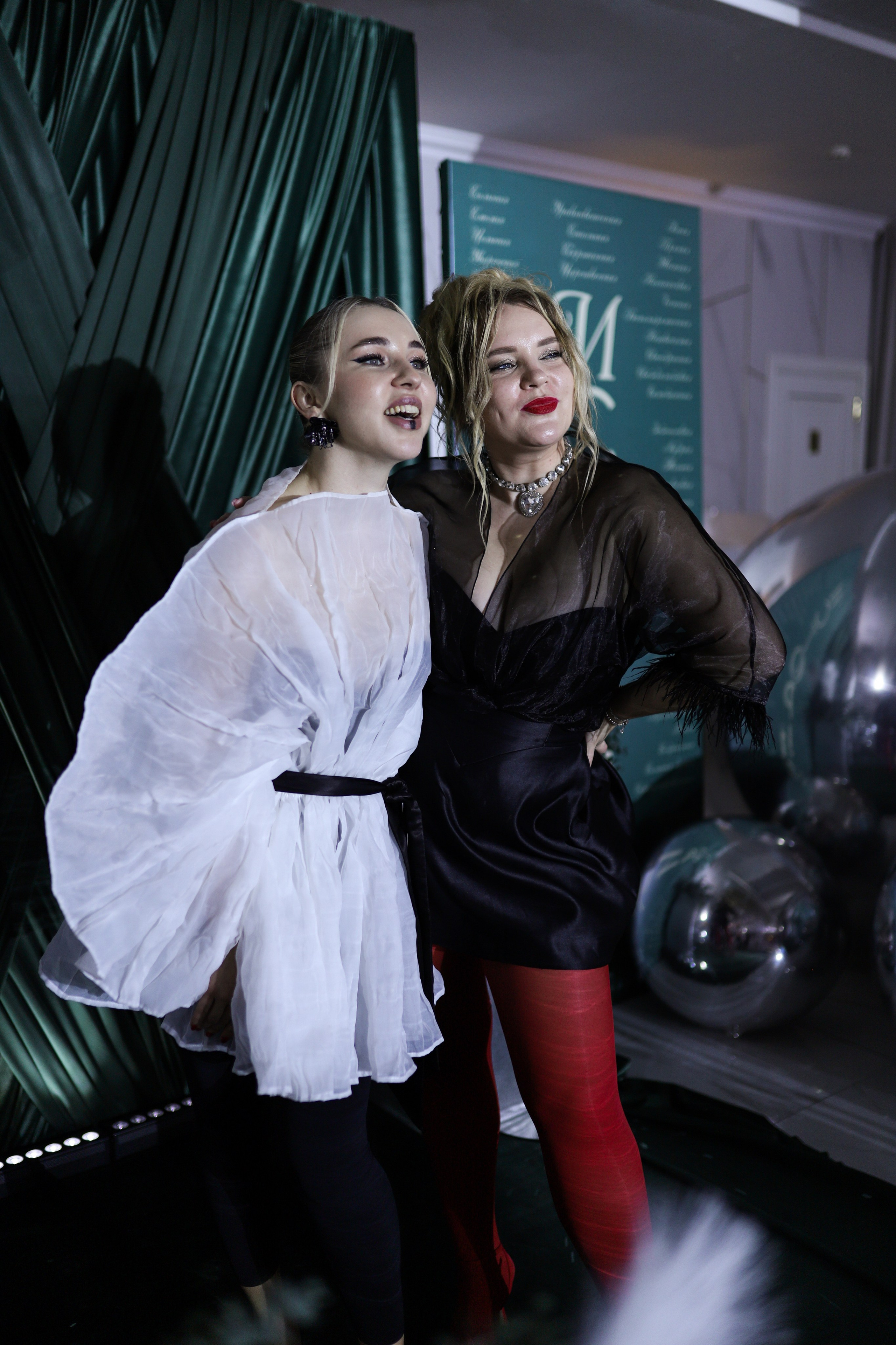 Новогодний корпоратив