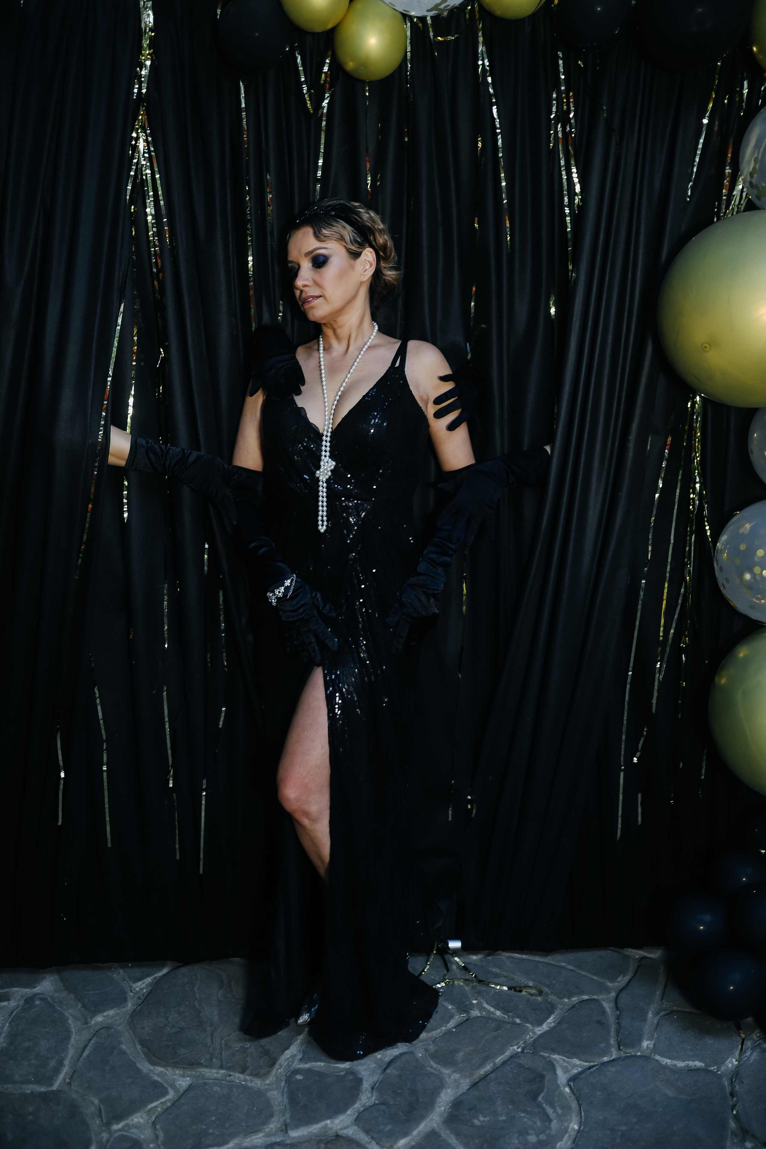 25.Диана и гости