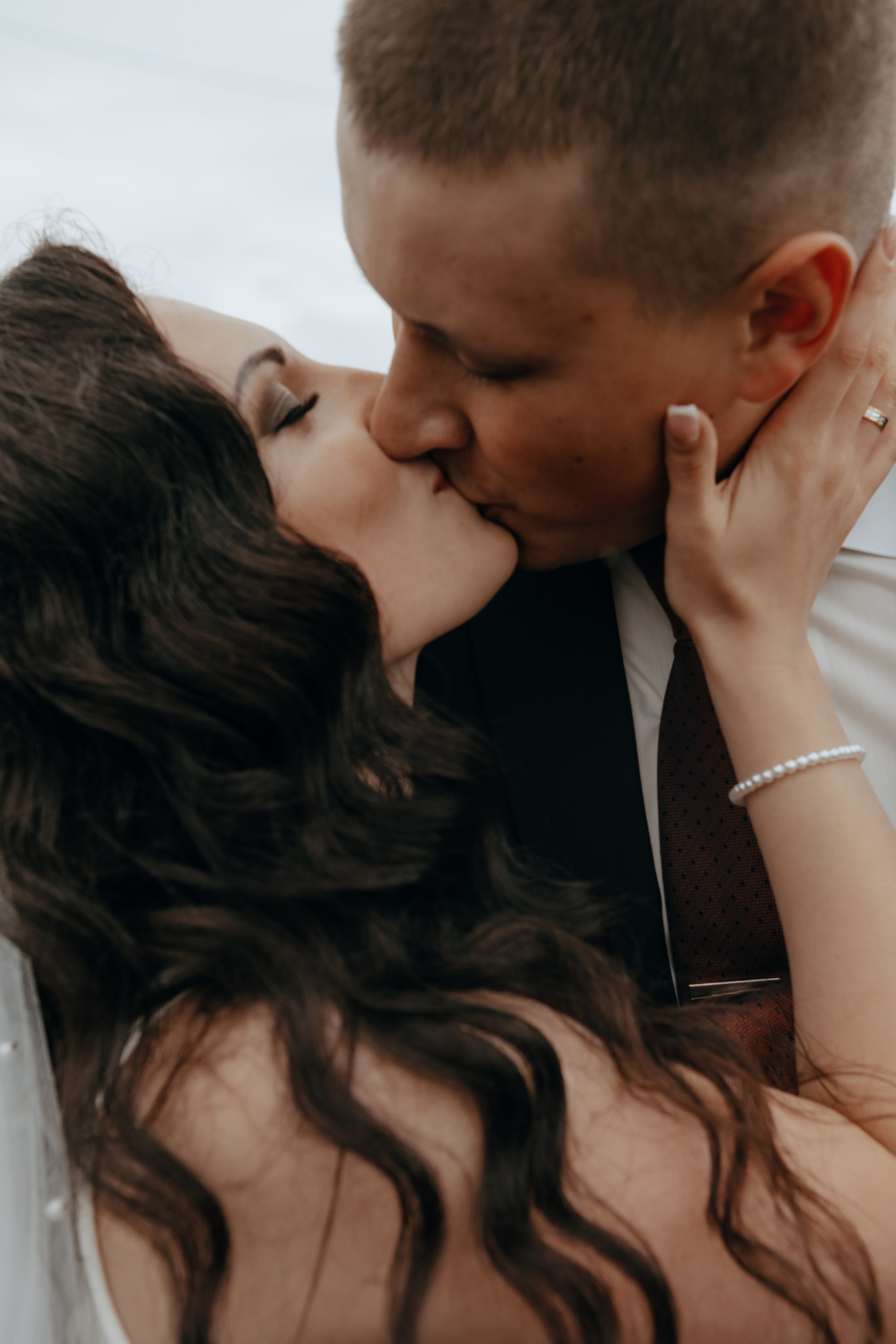 На улице дождик. Фотограф Валуйки, Белгородская область. Коробова Юля