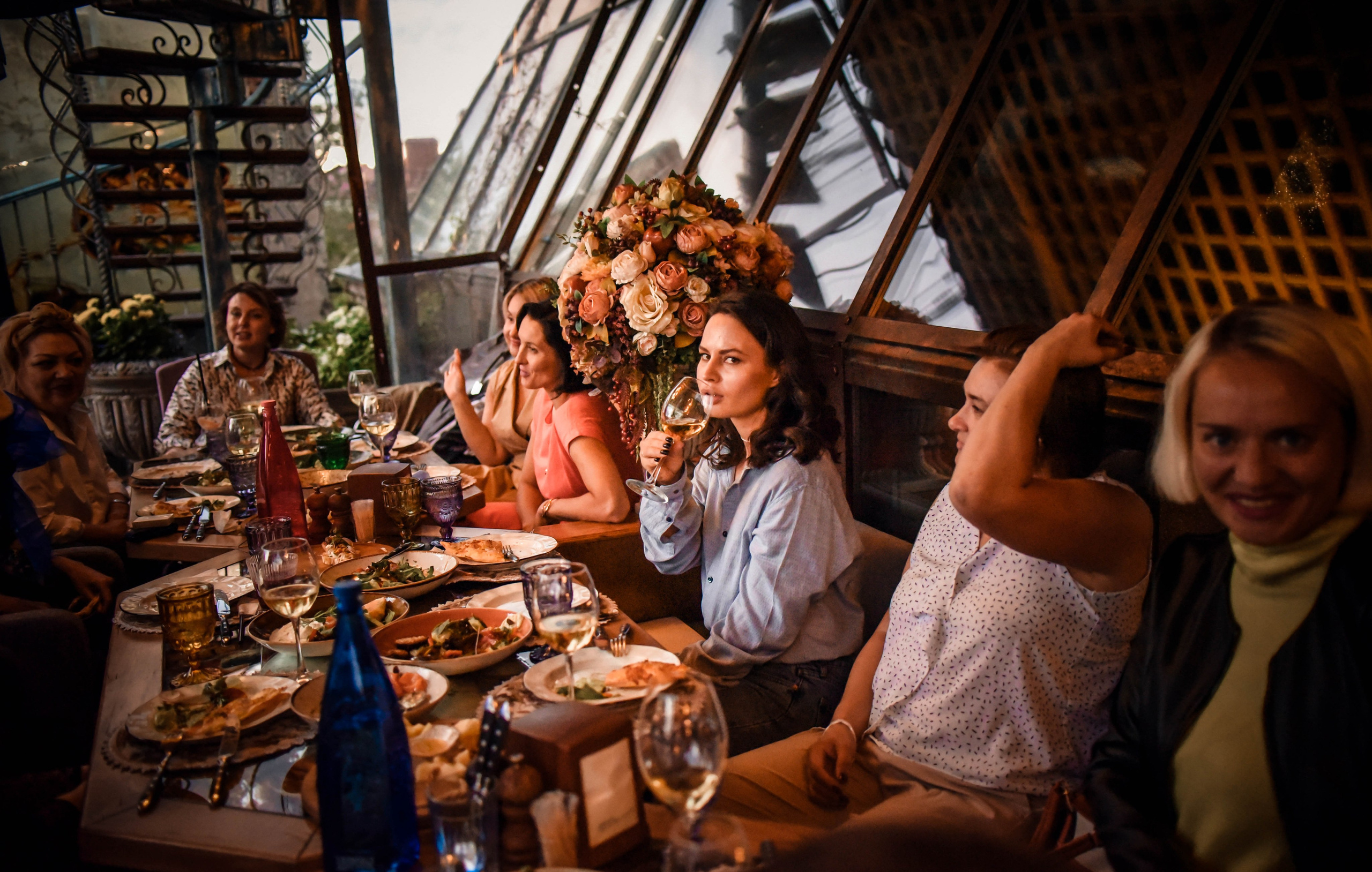 Тематическая вечеринка. Свадебный, семейный, детский, контент фотограф в Омске Максим Ильин