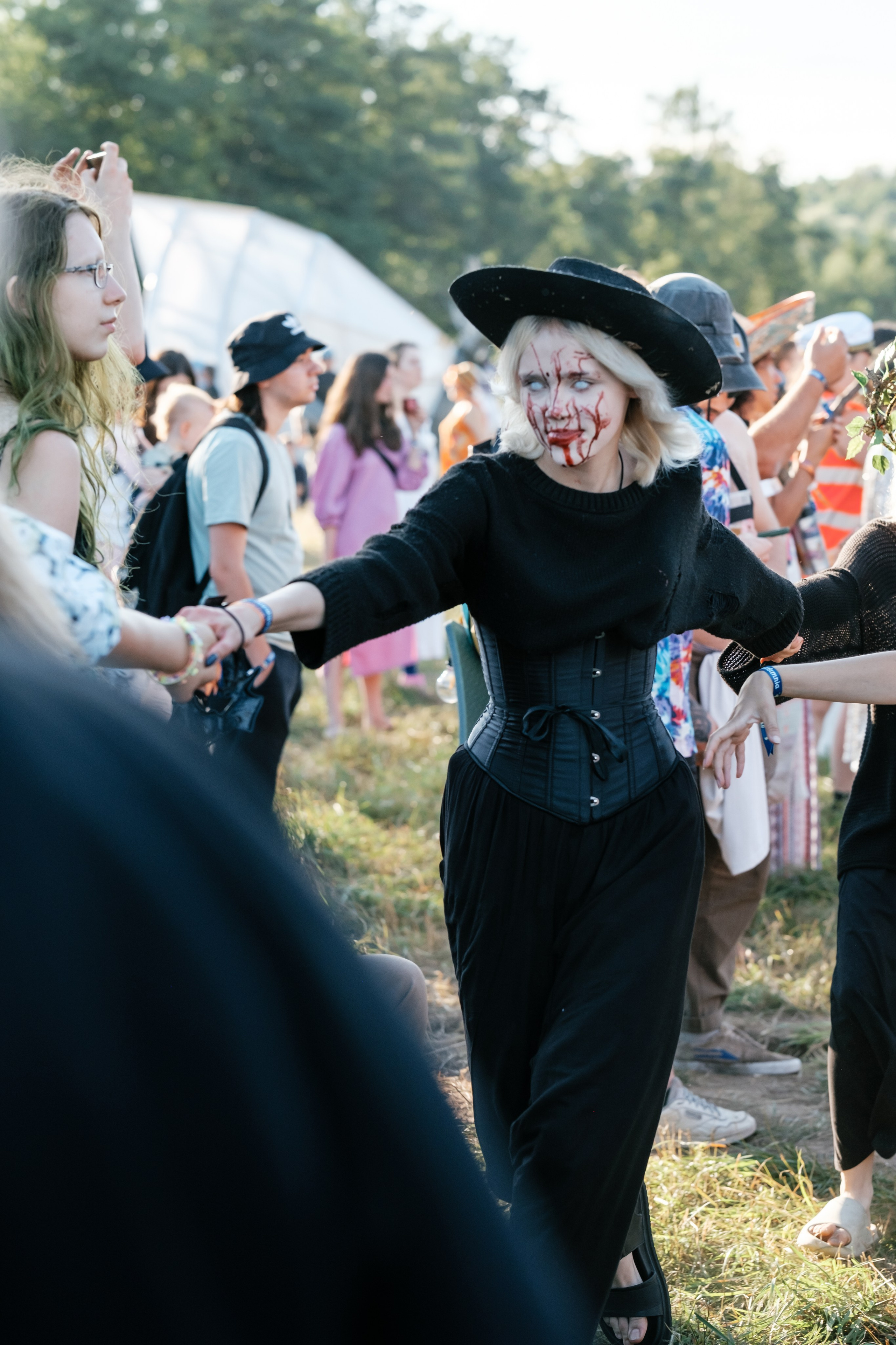 Фестиваль «Бессонница» 2024. Семейный и детский фотограф в Москве Светлана Потемкина