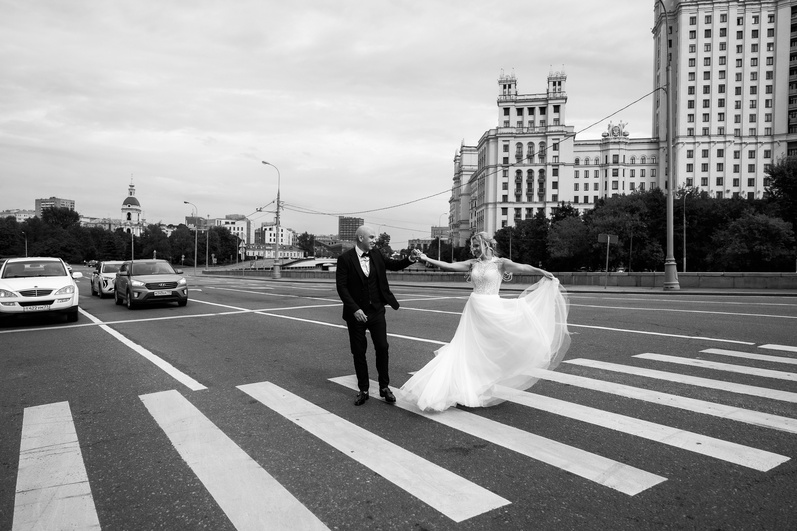 Она сказала «Зае@ись»!. Свадебный фотограф Москва и МО