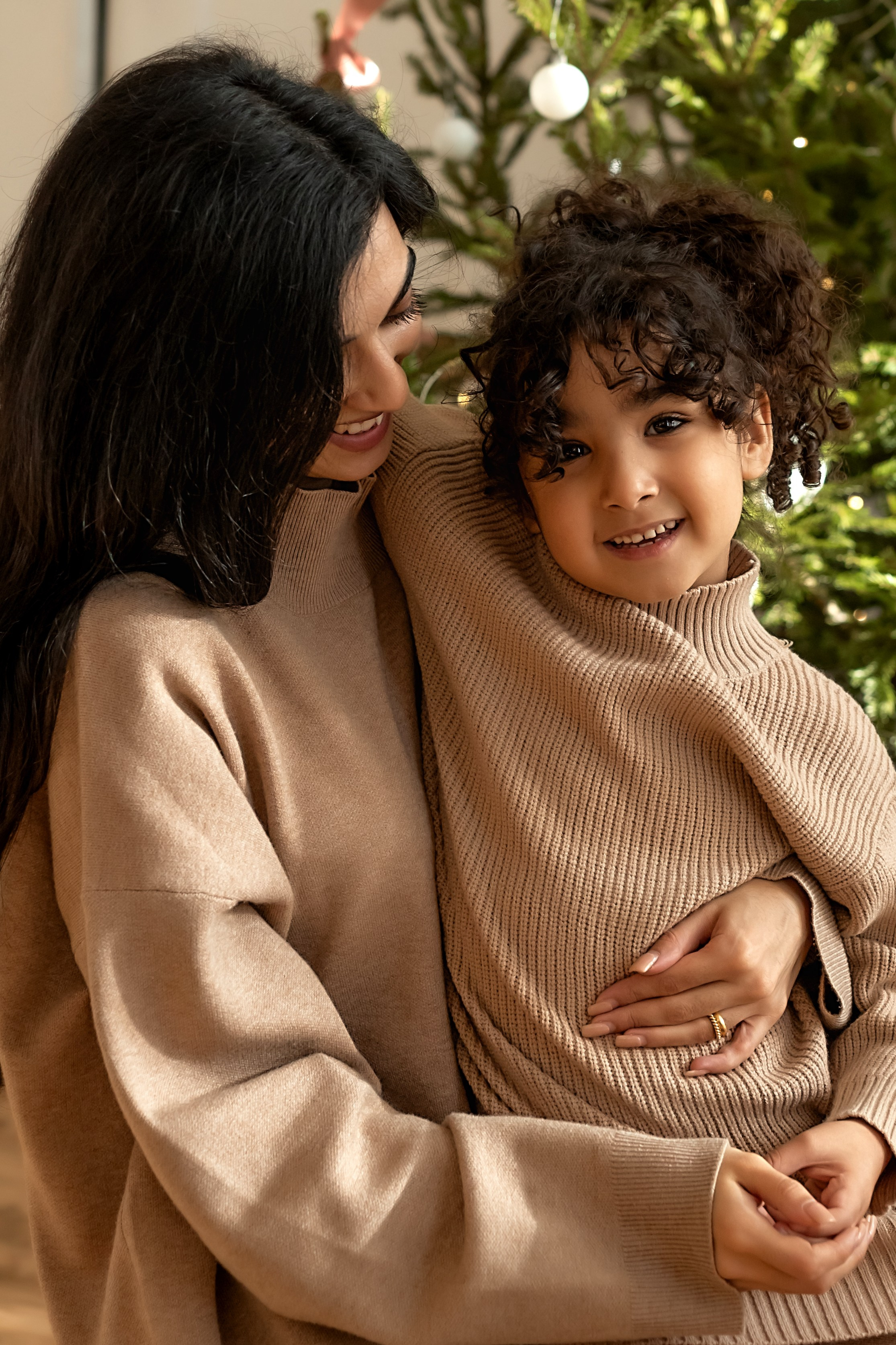 Мама и дочка. Семейный и детский фотограф в Краснодаре Элона Литвинова