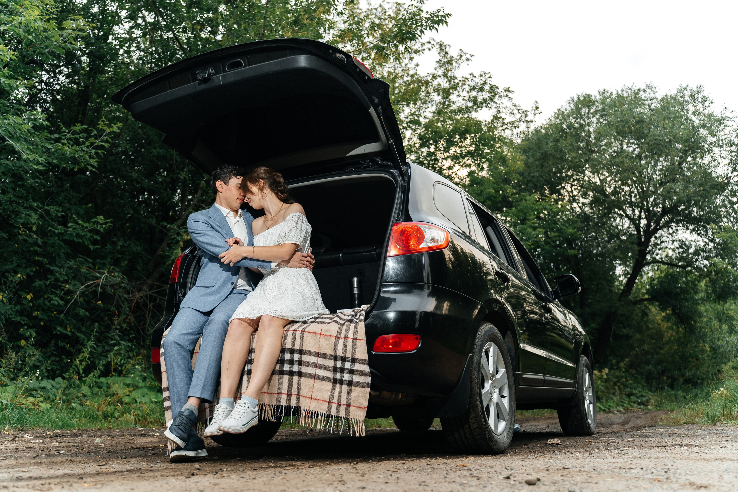 Love story. Станислав Полупанов — Фотосессия Томск