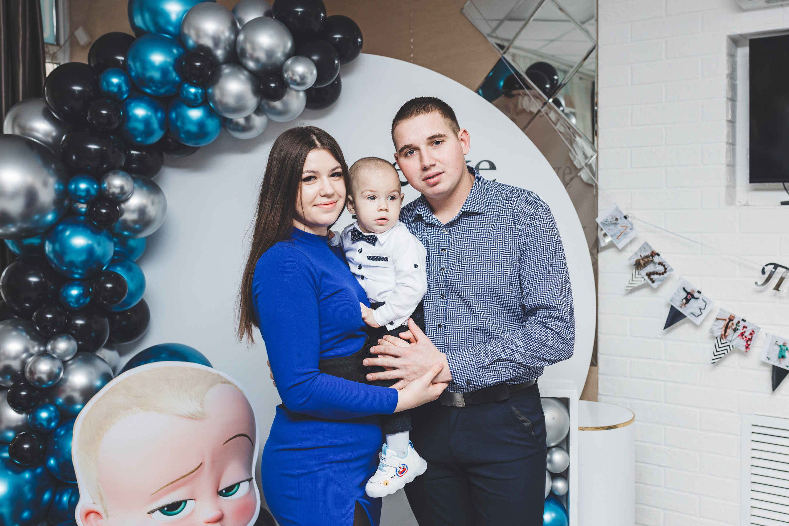 Мой первый День Рождения. Мария Беседина. Фотография о любви