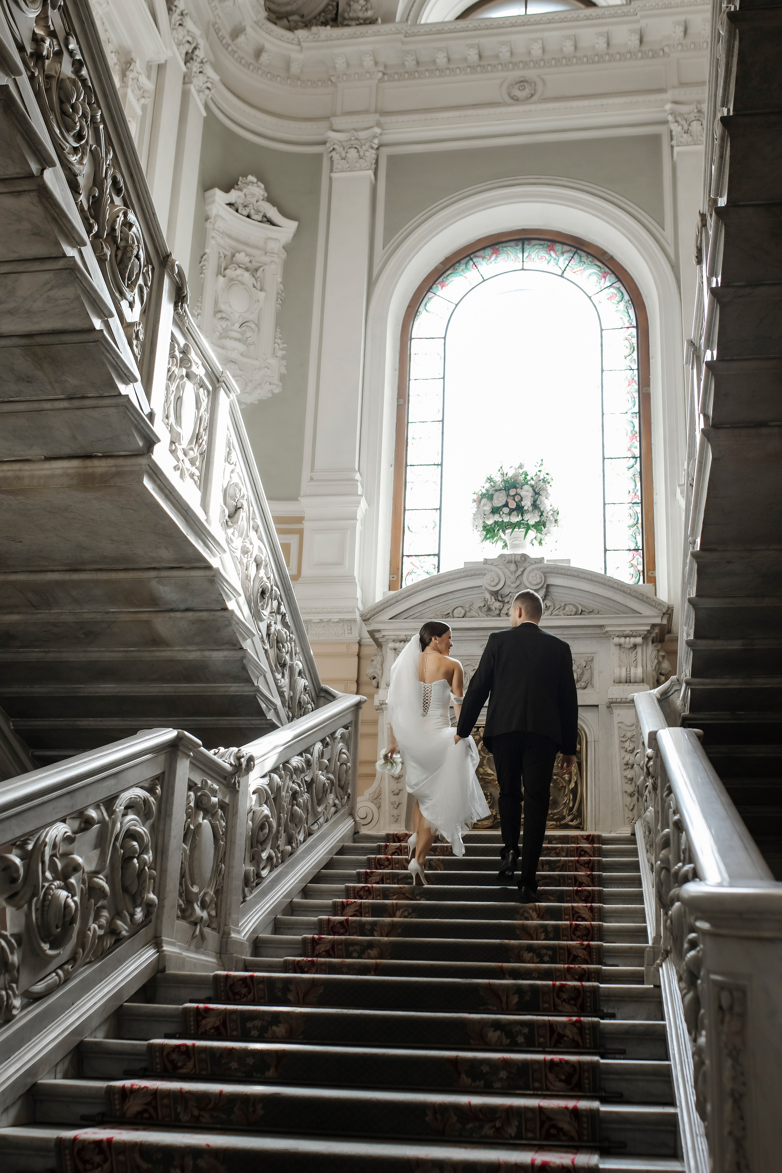 Юрий & Жанна. Свадебный и семейный фотограф Санкт-Петербурга Мария Родионова